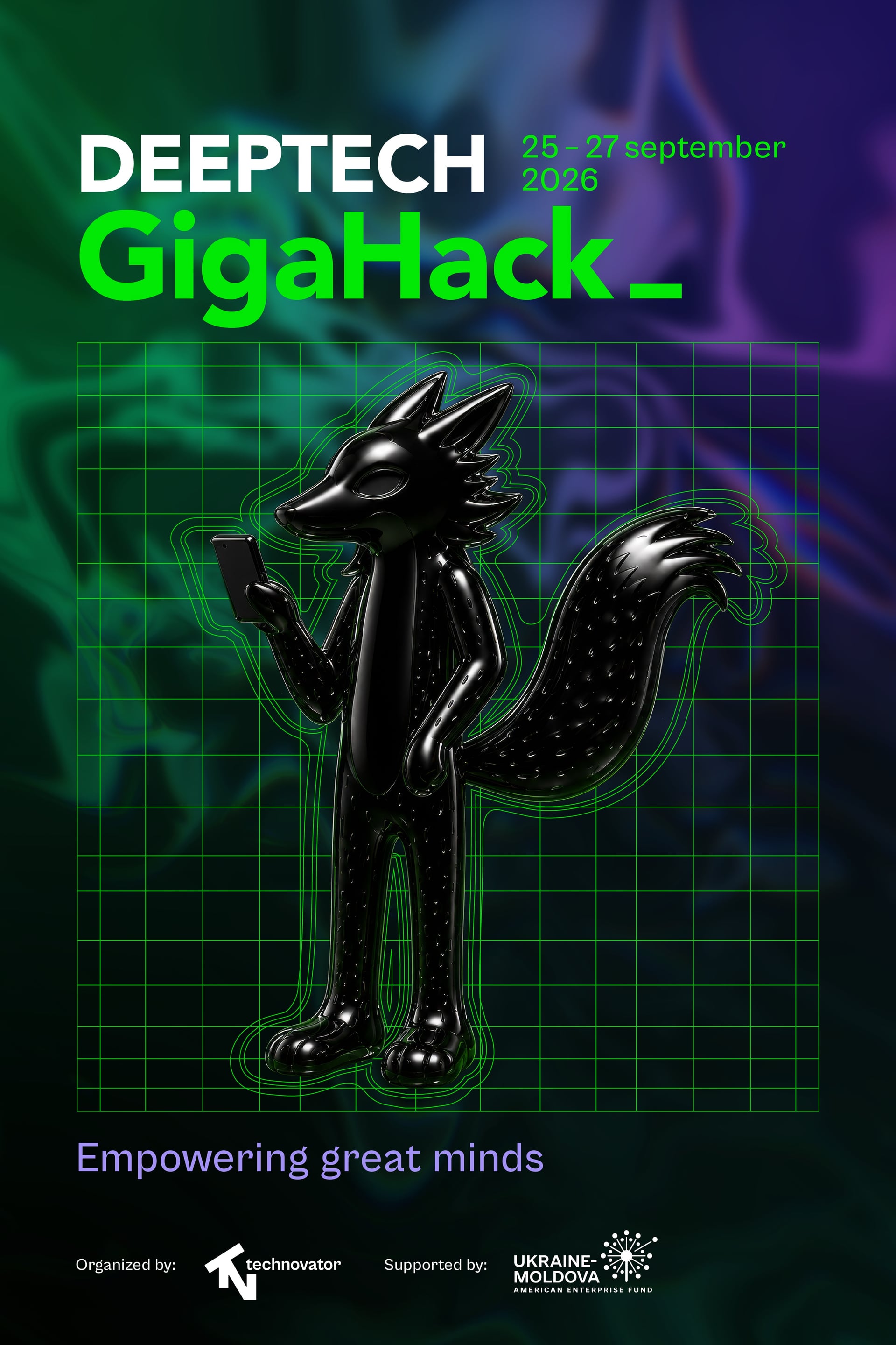 Deeptech GigaHack