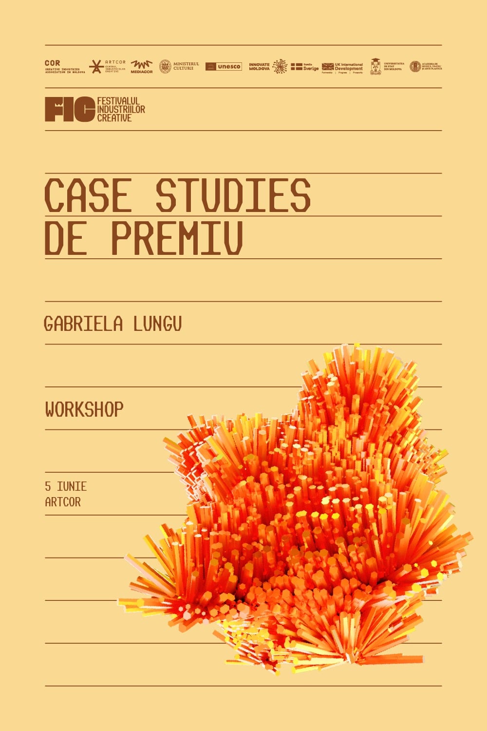 Workshop: Case Studies de Premiu