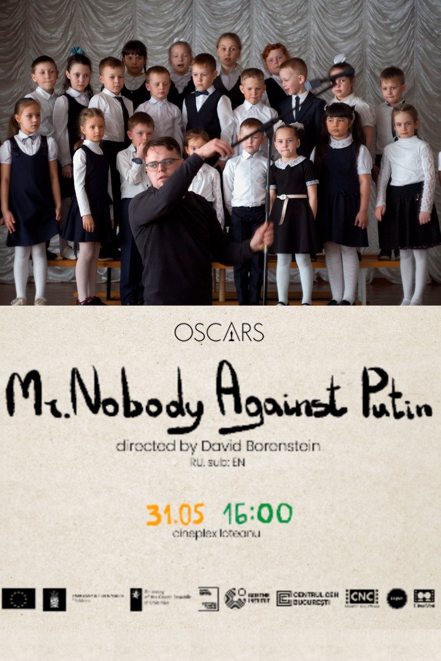 Mr. Nobody Against Putin - CineMai 2026 - Closing Film
