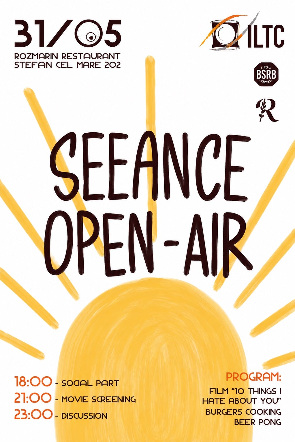 SEEANCE: Open-Air Screening