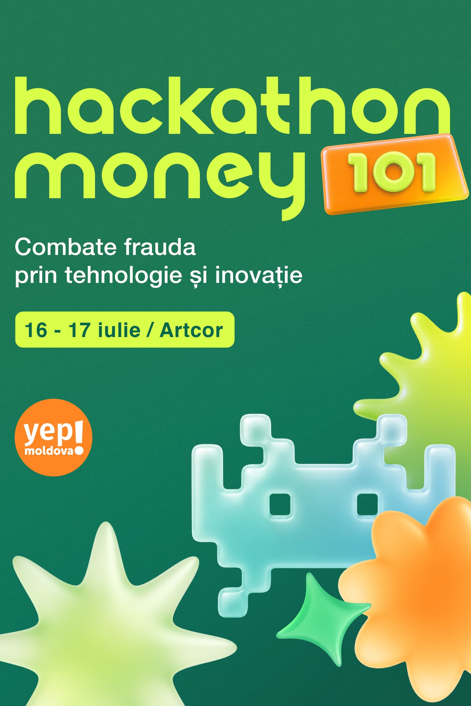 Hackathon Money 101