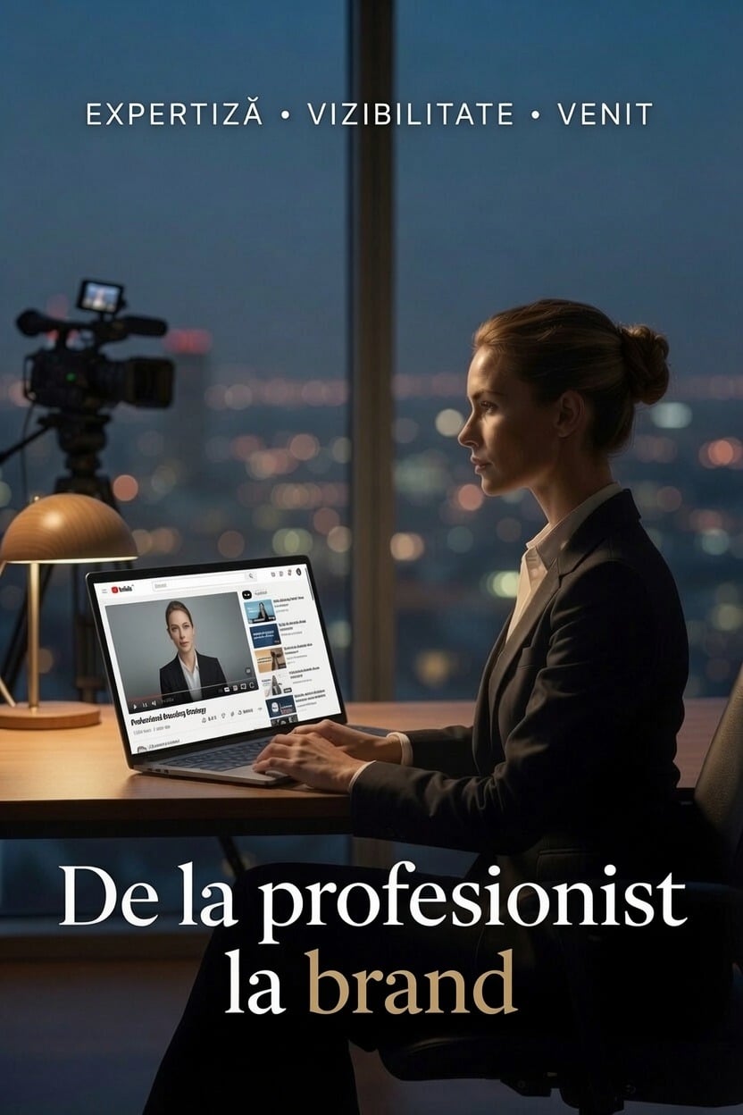 De la profesionist la brand
