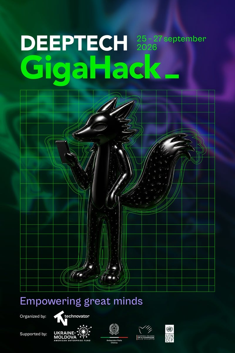 Deeptech GigaHack