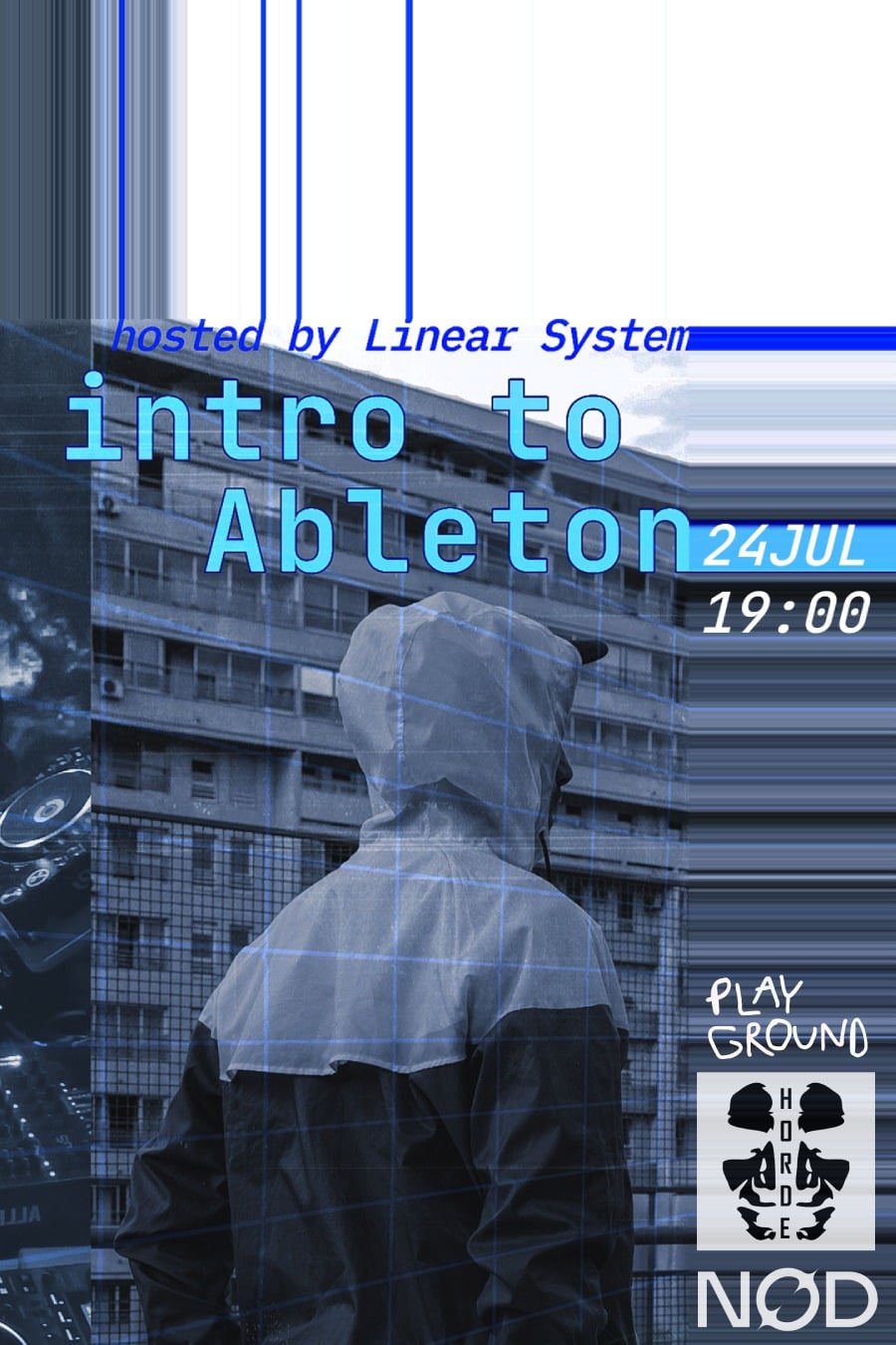 Intro to ABLETON by Linear System (ES): Produce 2 Songs in 2hrs