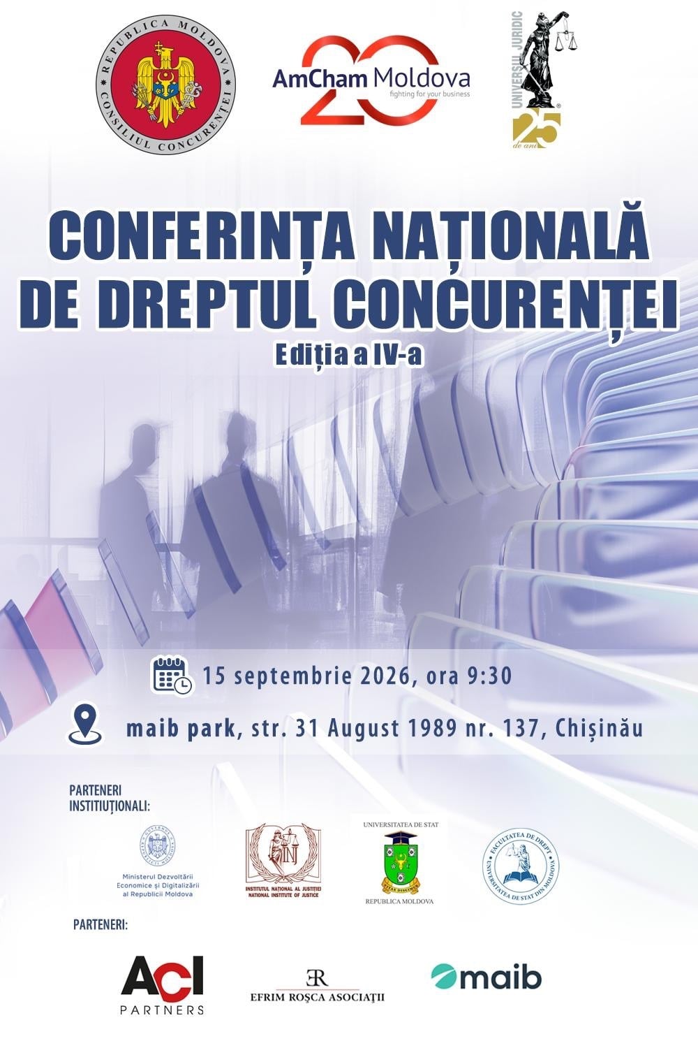 Conferința Națională de Dreptul Concurenței