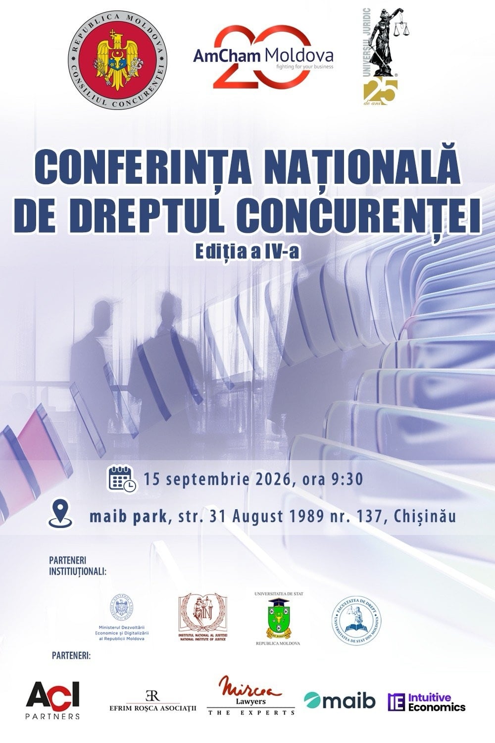 Conferința Națională de Dreptul Concurenței