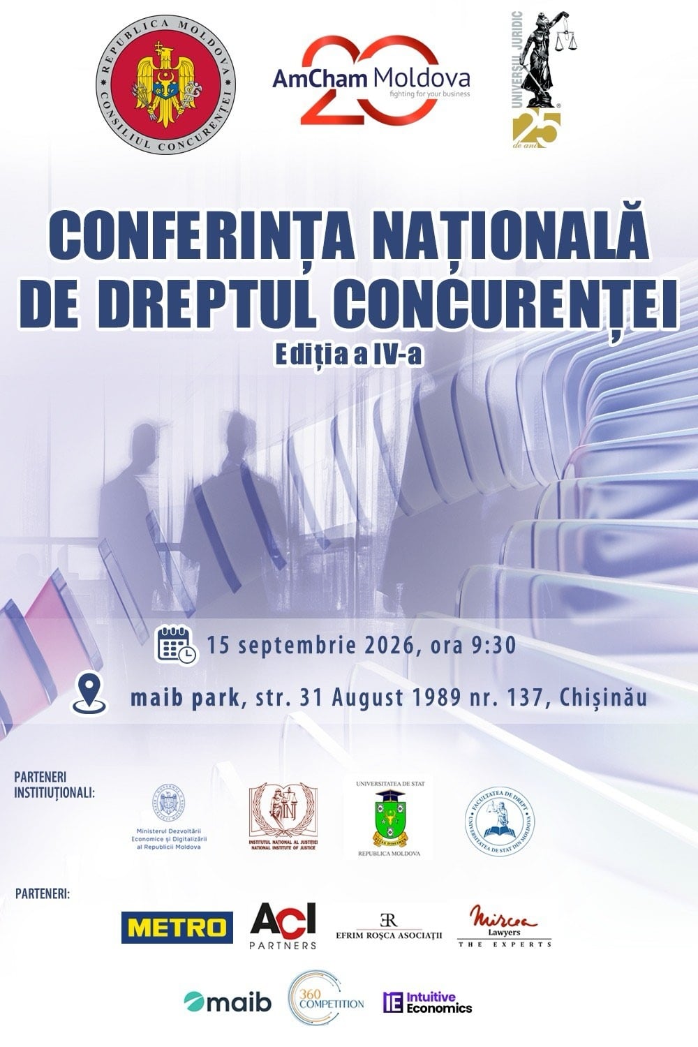 Conferința Națională de Dreptul Concurenței