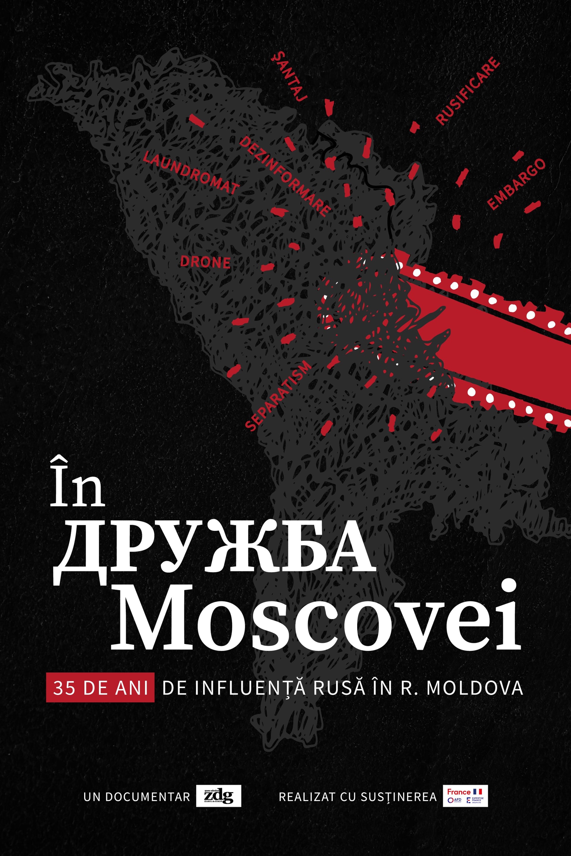 În „drujba” Moscovei. 35 de ani de influență rusă în Republica Moldova