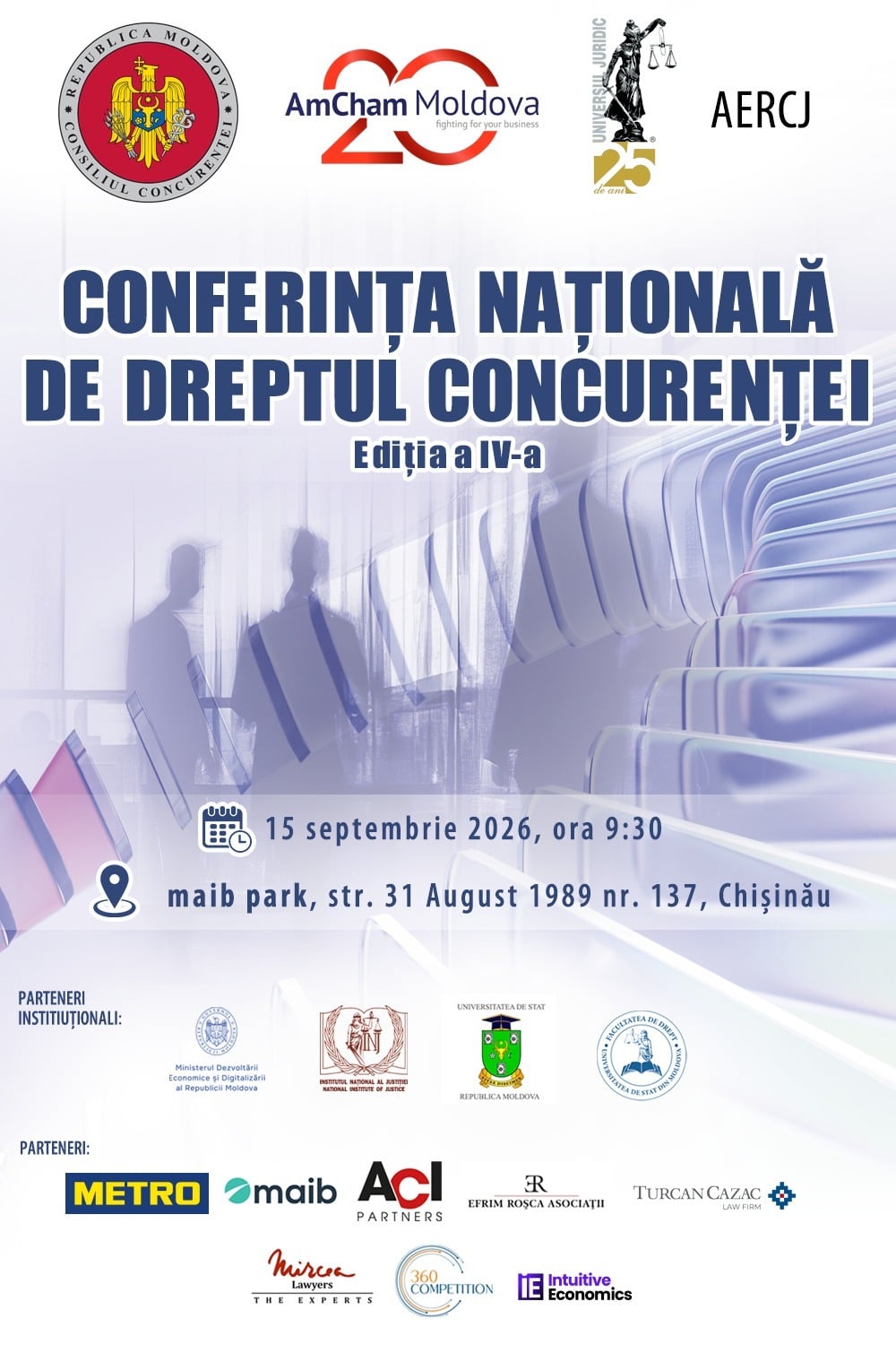 Conferința Națională de Dreptul Concurenței