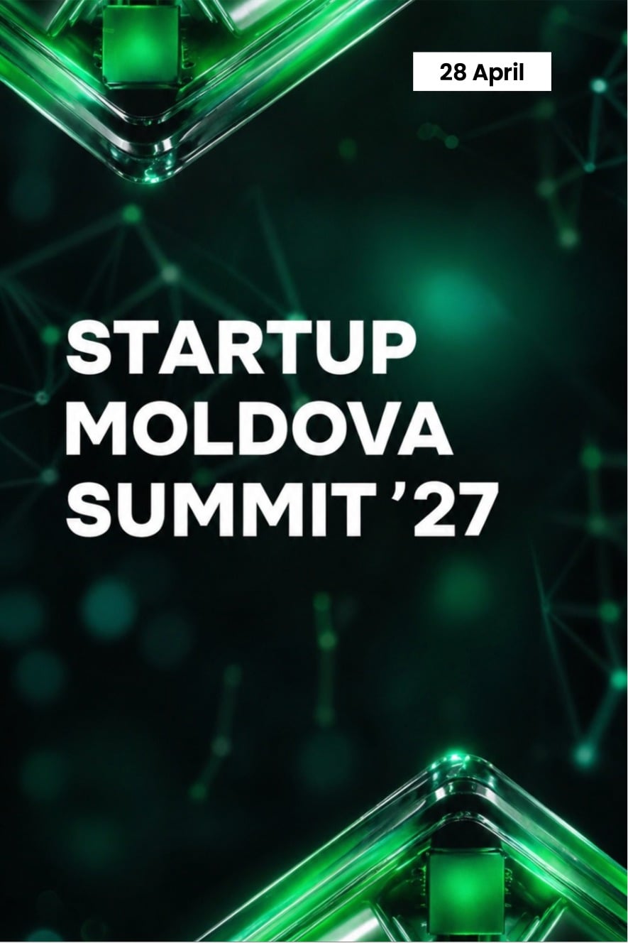 Startup Moldova Summit 2027