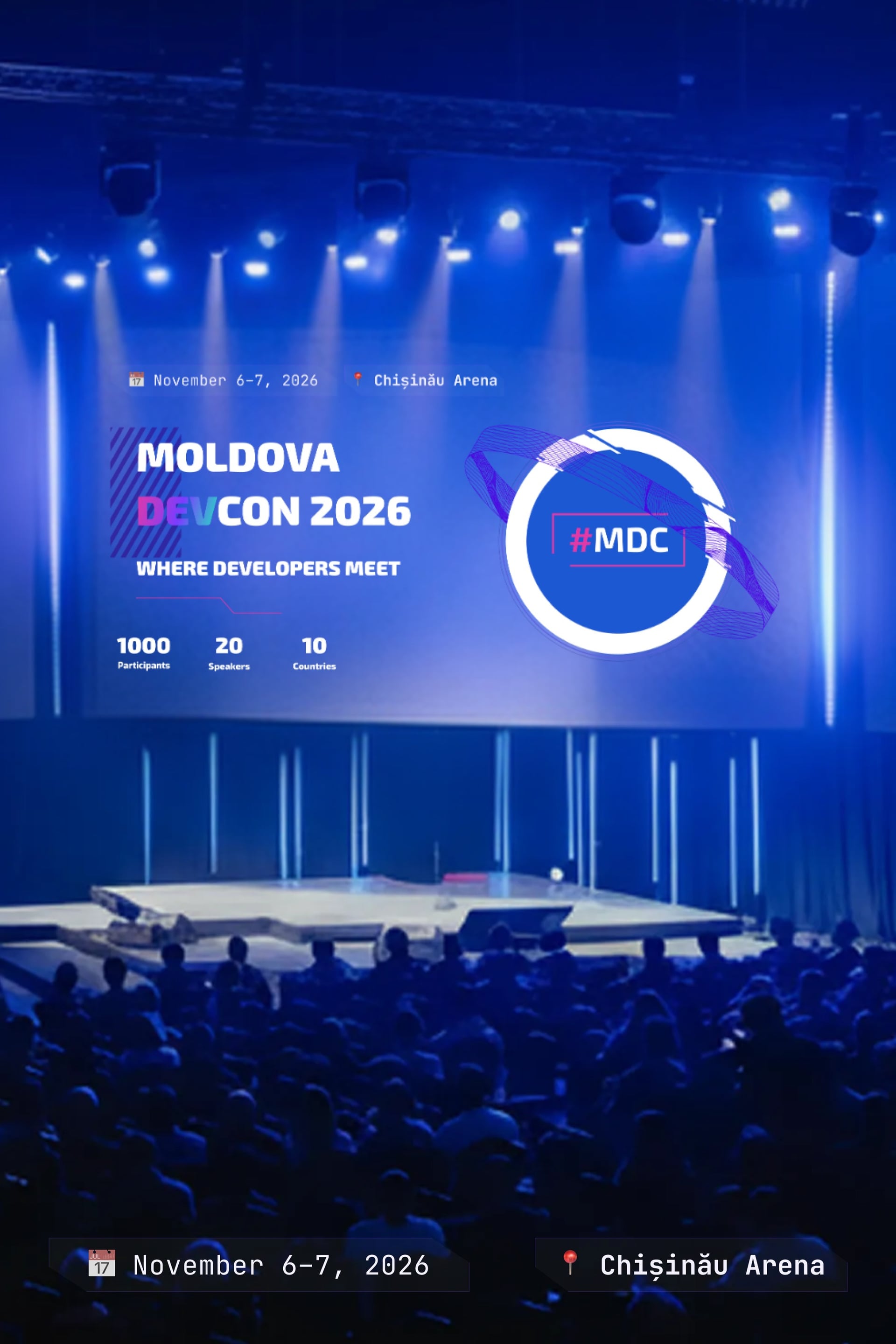 Moldova DevCon 2026