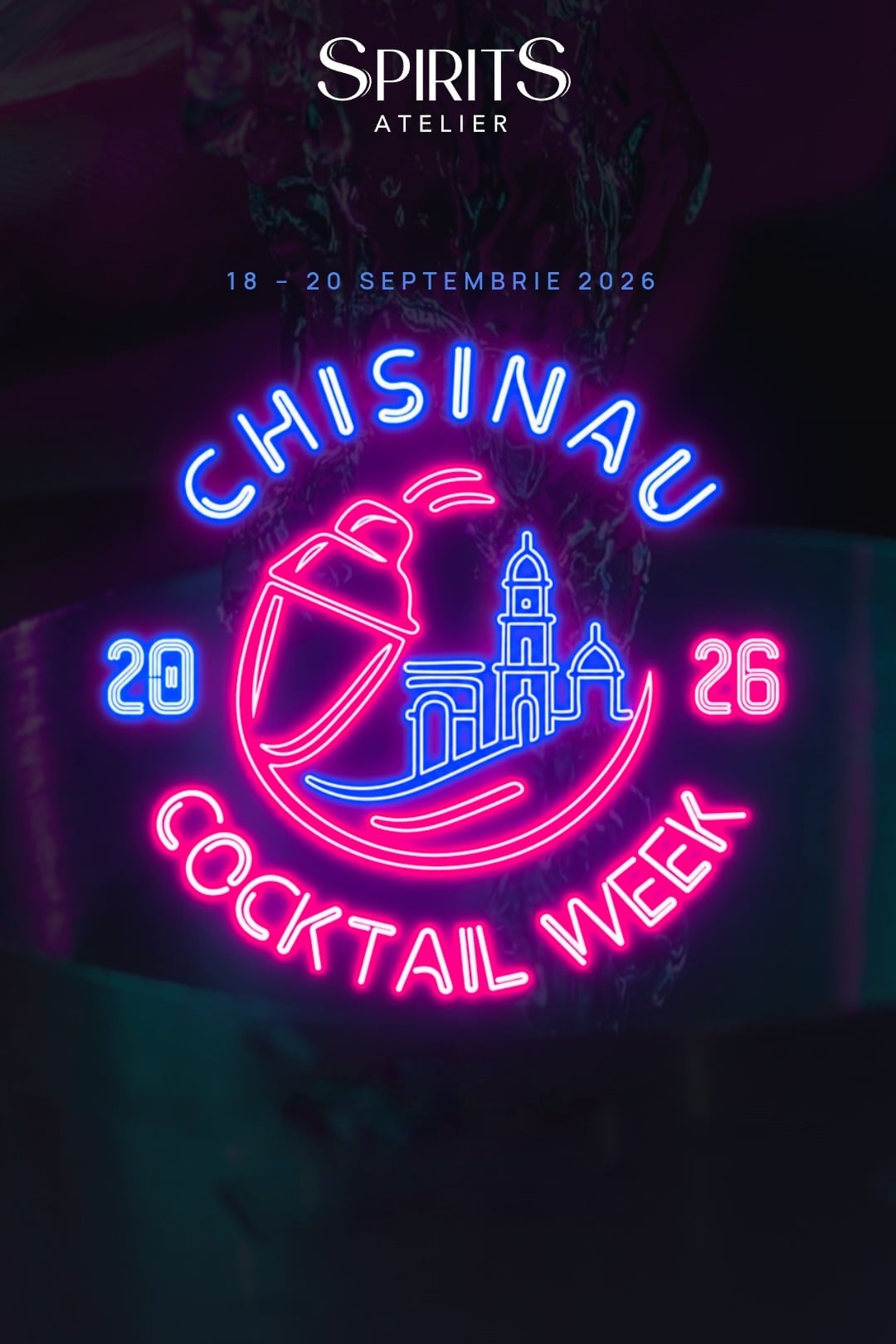 CHIȘINĂU COCKTAIL WEEK 2026