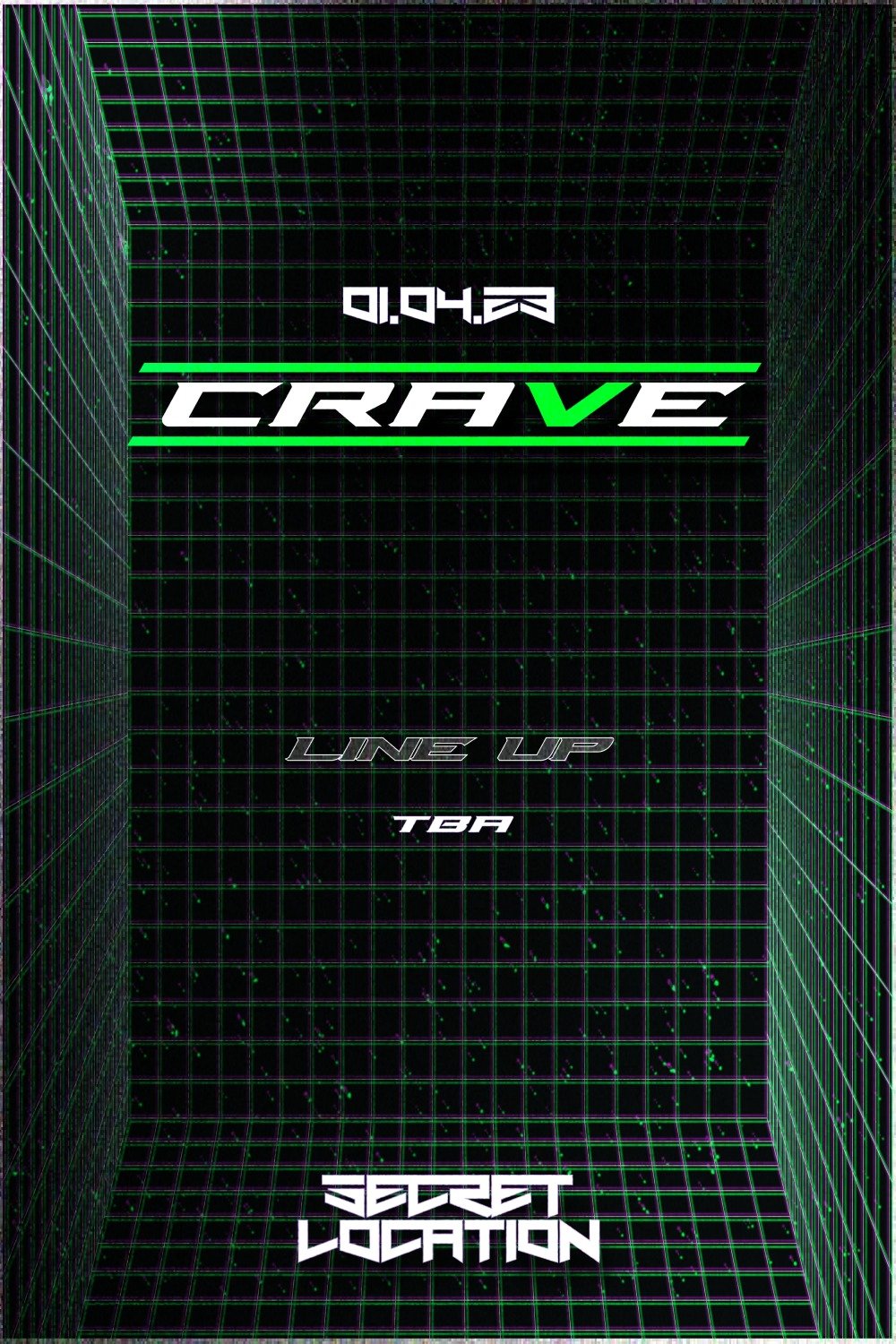 CRAVE V