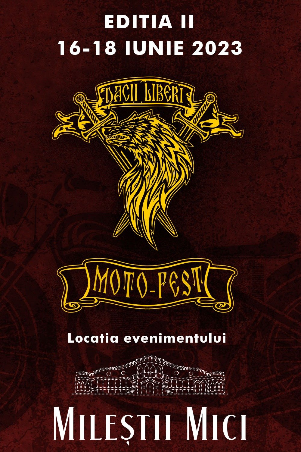 Dacii Liberi Moto-Fest