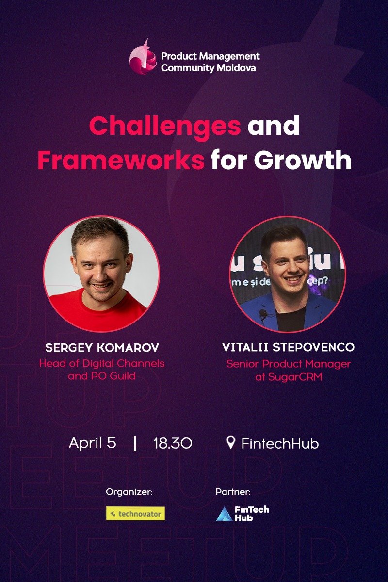 Challenges and Frameworks for Growth