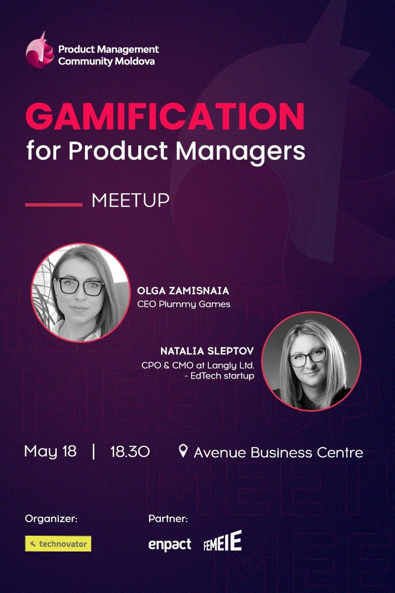 Gamification for Product Managers