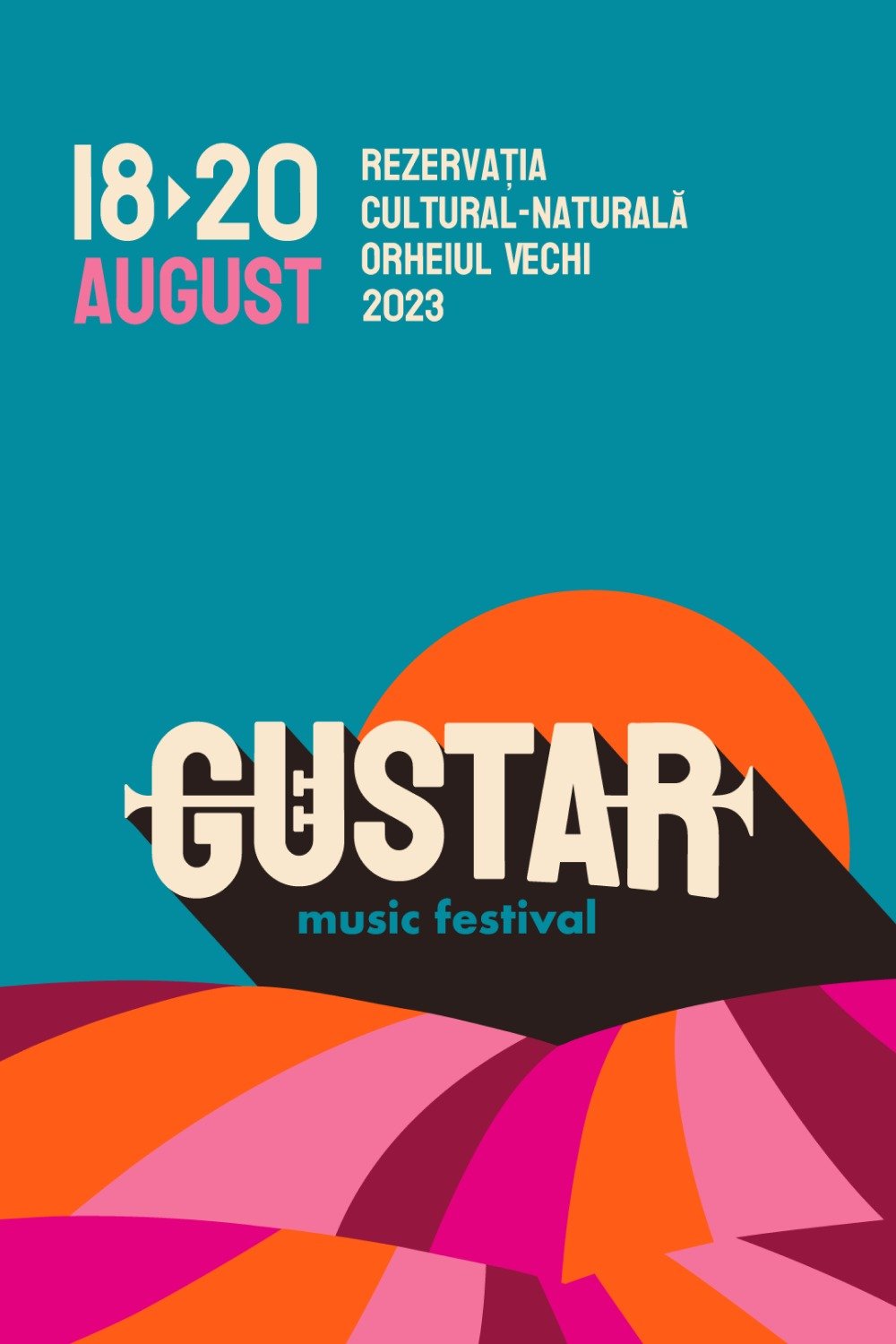 GUSTAR - Music festival 2023