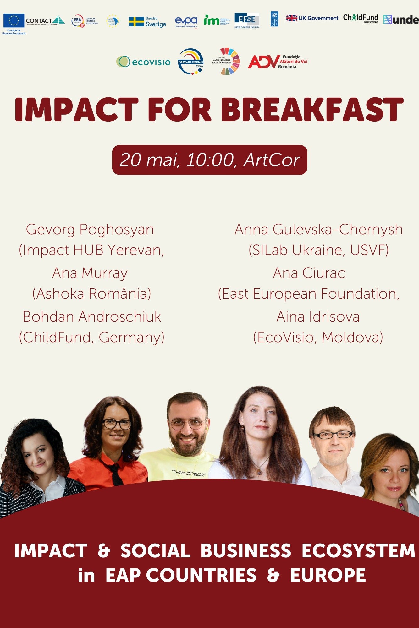 Impact for Breakfast