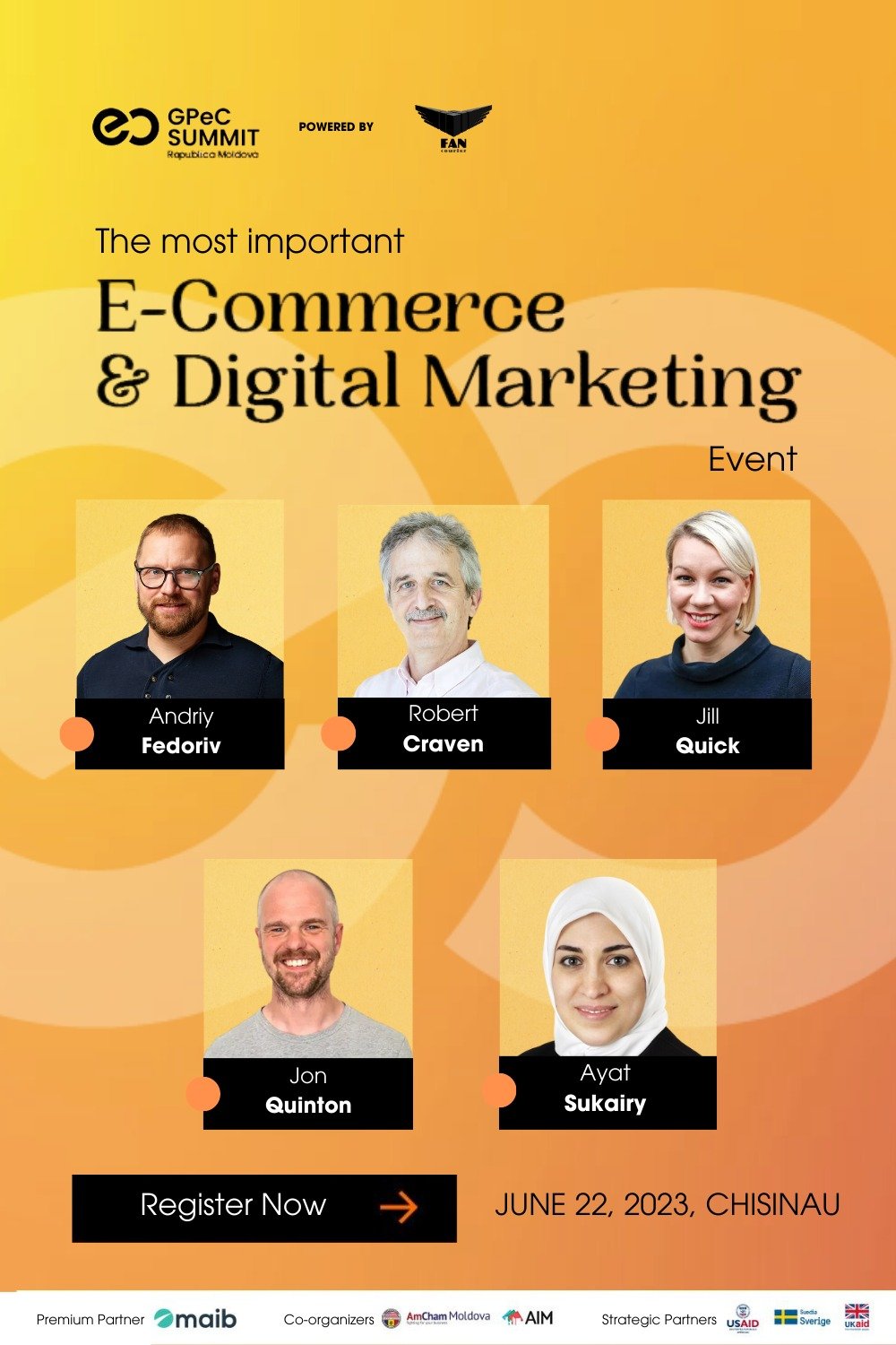 GPeC Summit: E-Commerce & Digital Marketing 