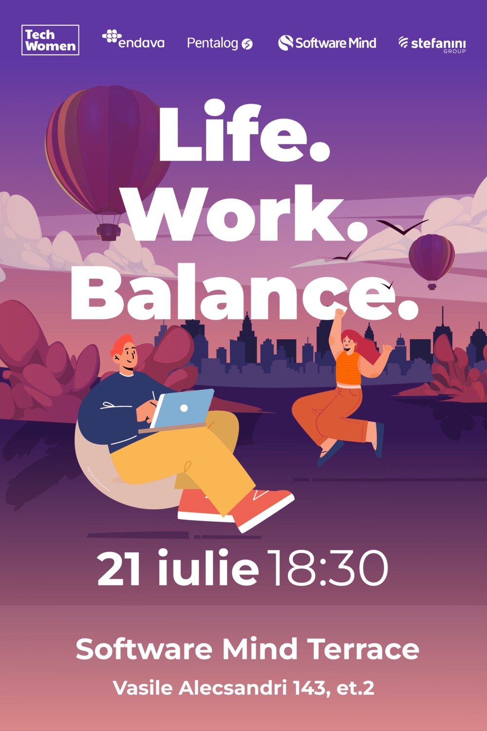 Life.Work.Balance.