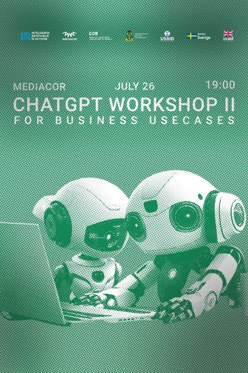 ChatGPT Workshop II for Business Usecases