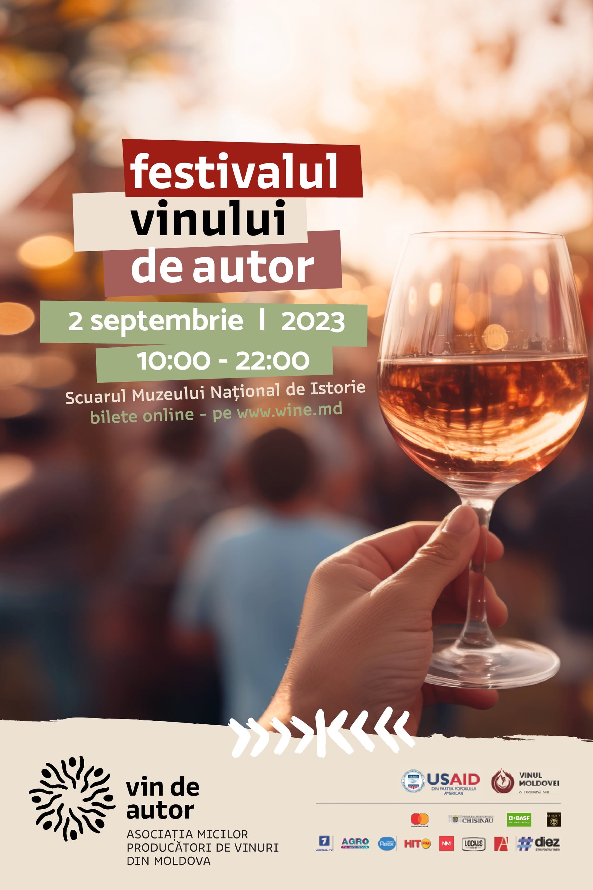 Primul Festival al Vinului de Autor