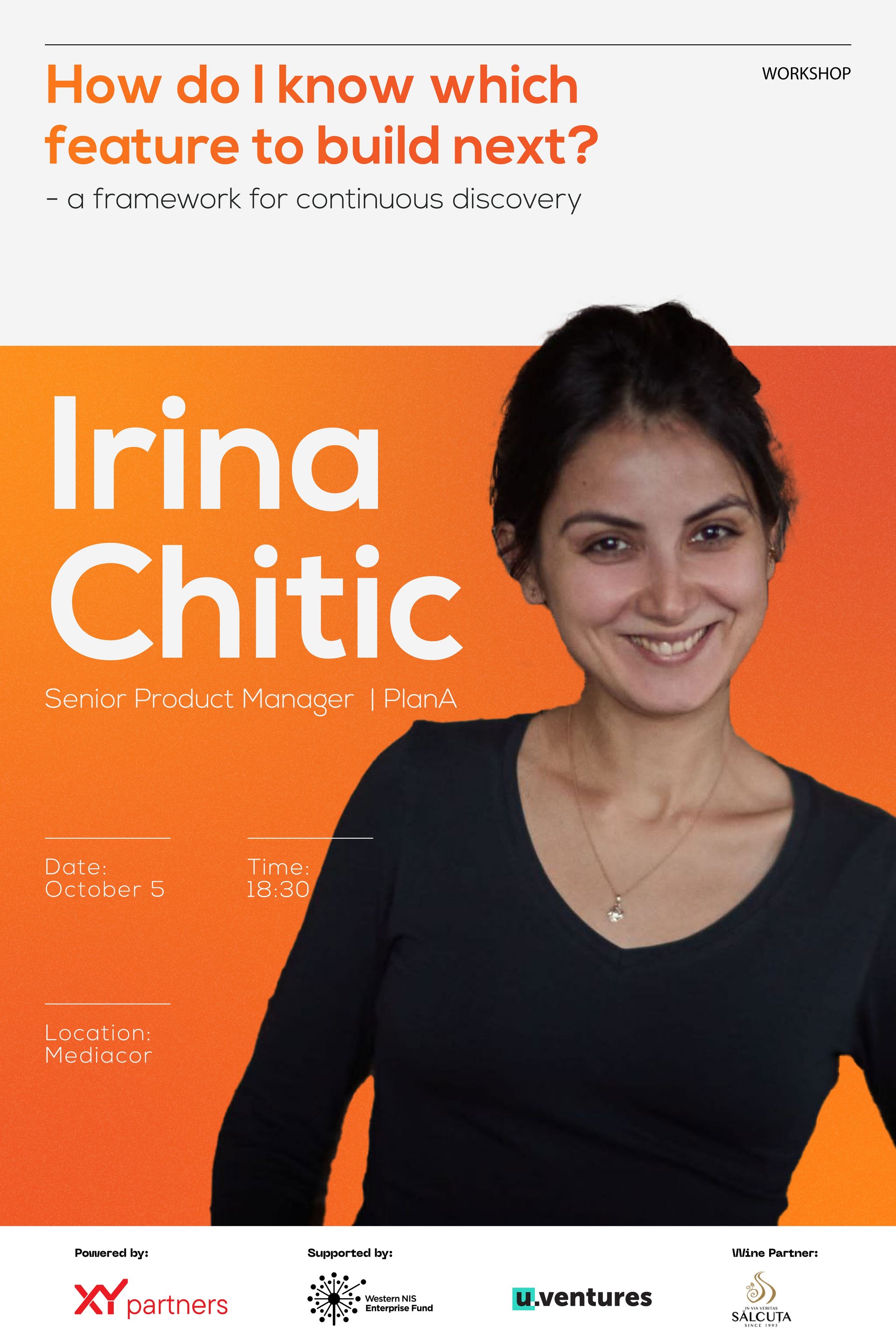 How do I know which feature to build next?