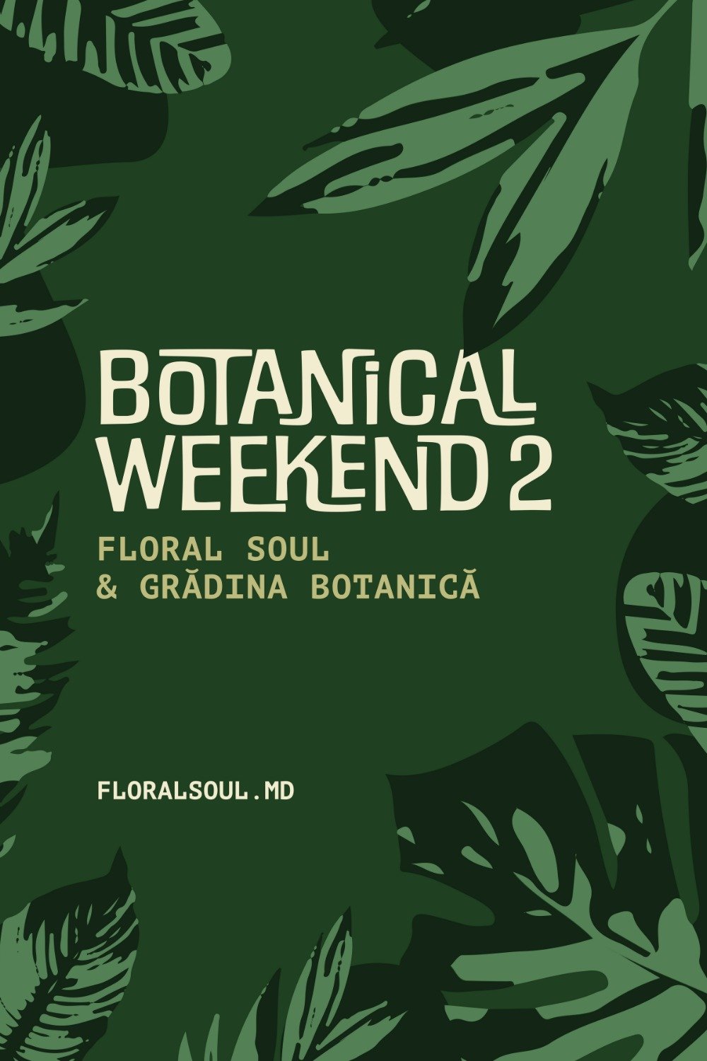 Botanical Weekend 2