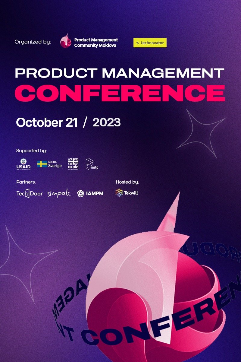 Product Management Conference 2023