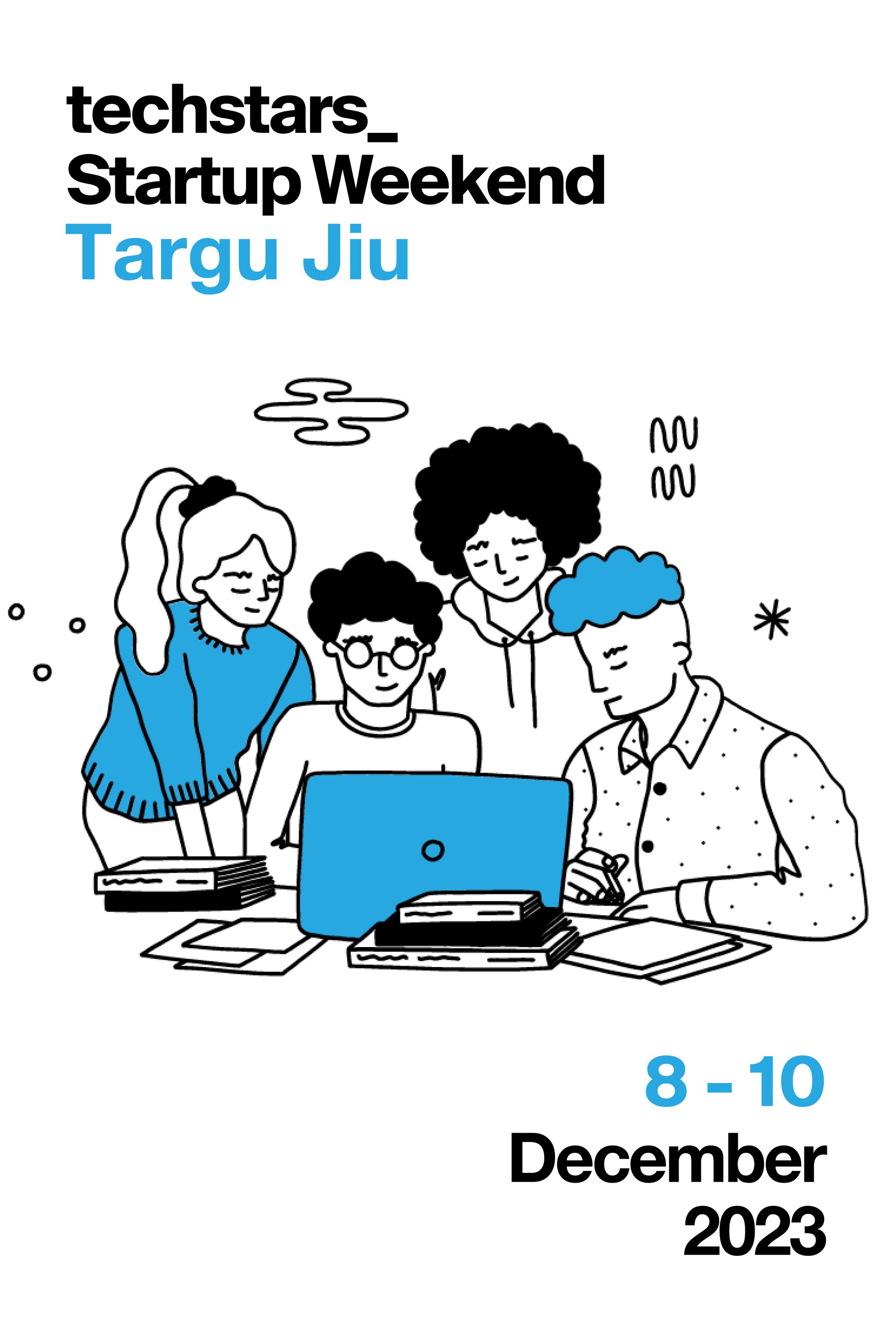 Startup Weekend Tg. Jiu