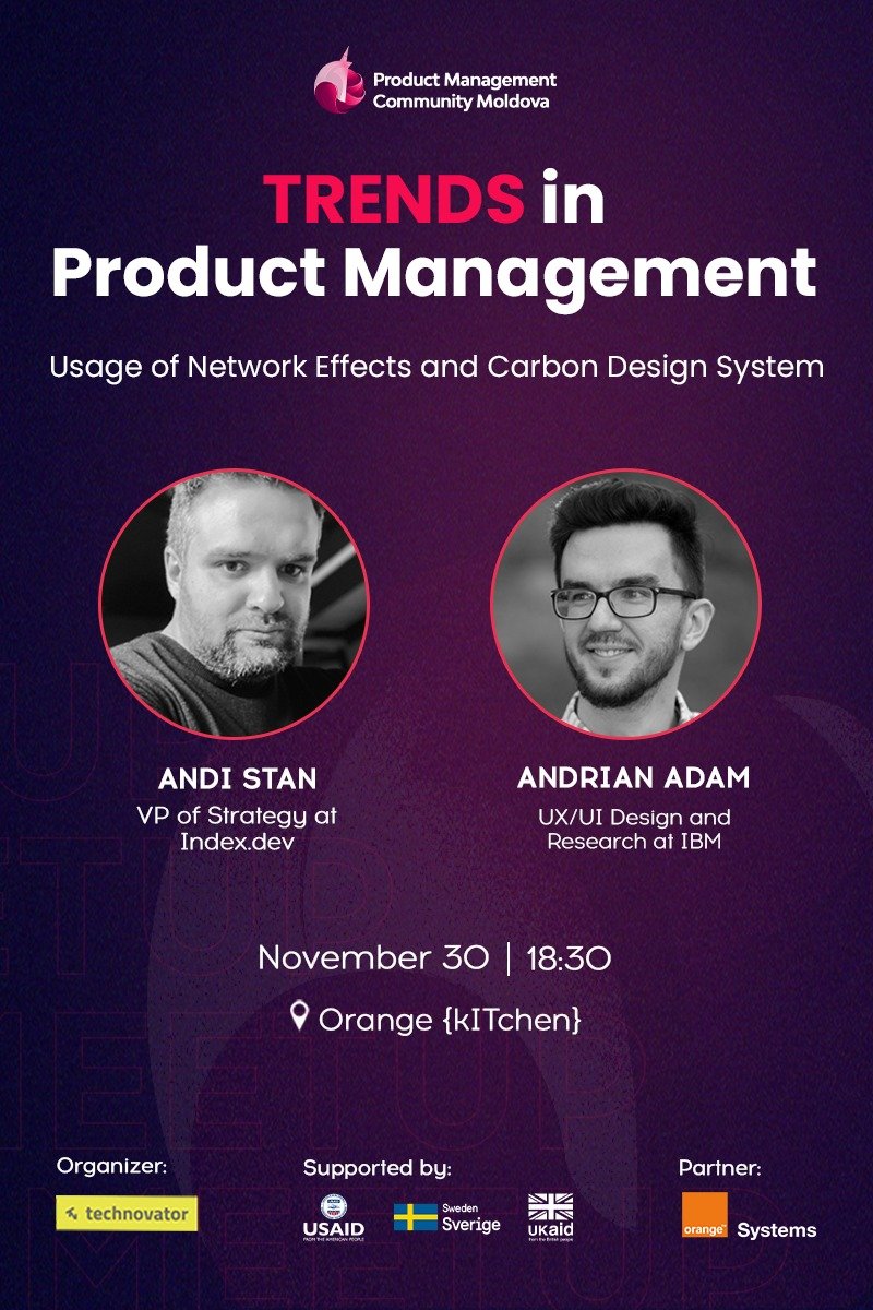 Trends in Product Management