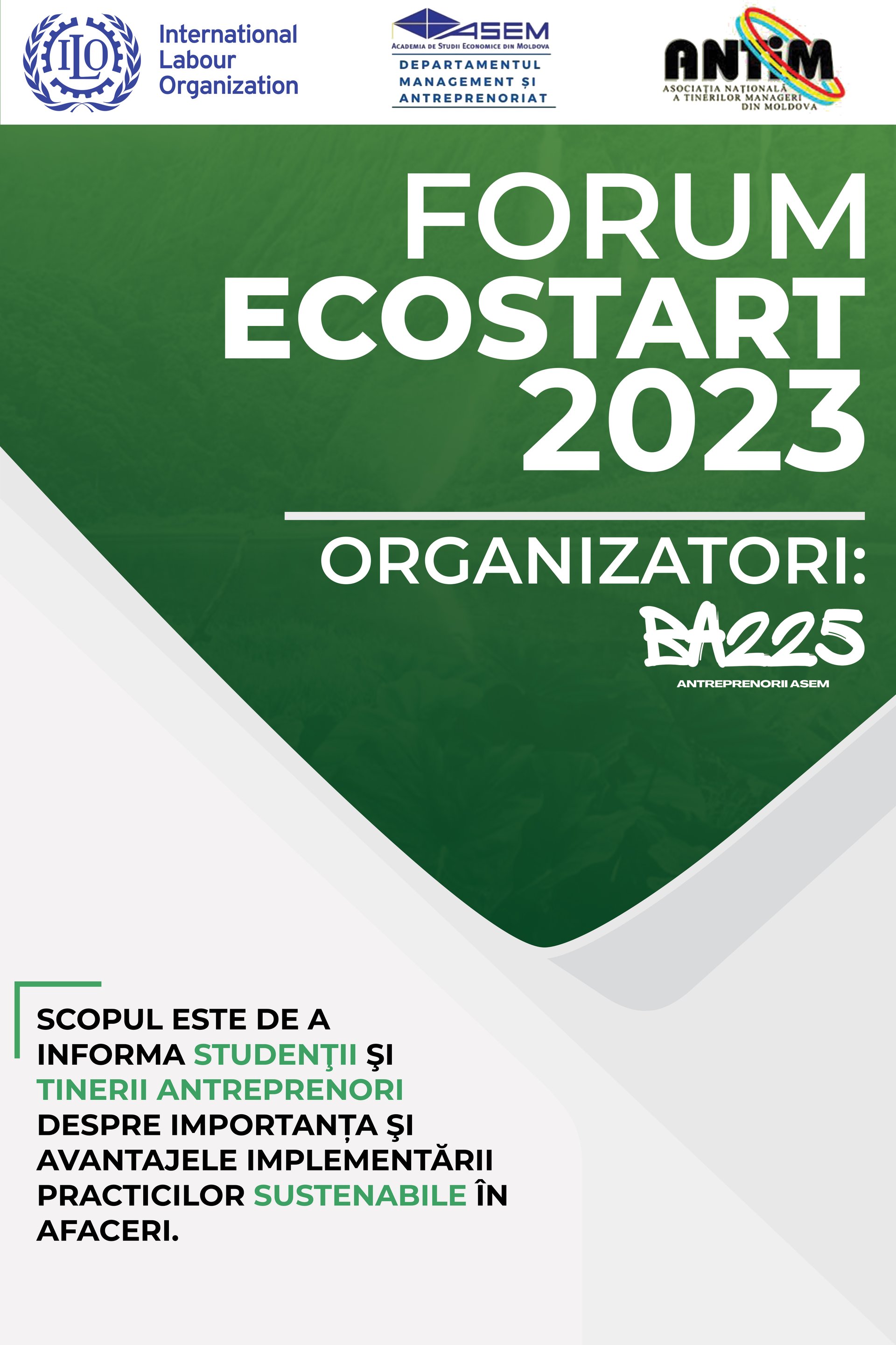 EcoStart Moldova