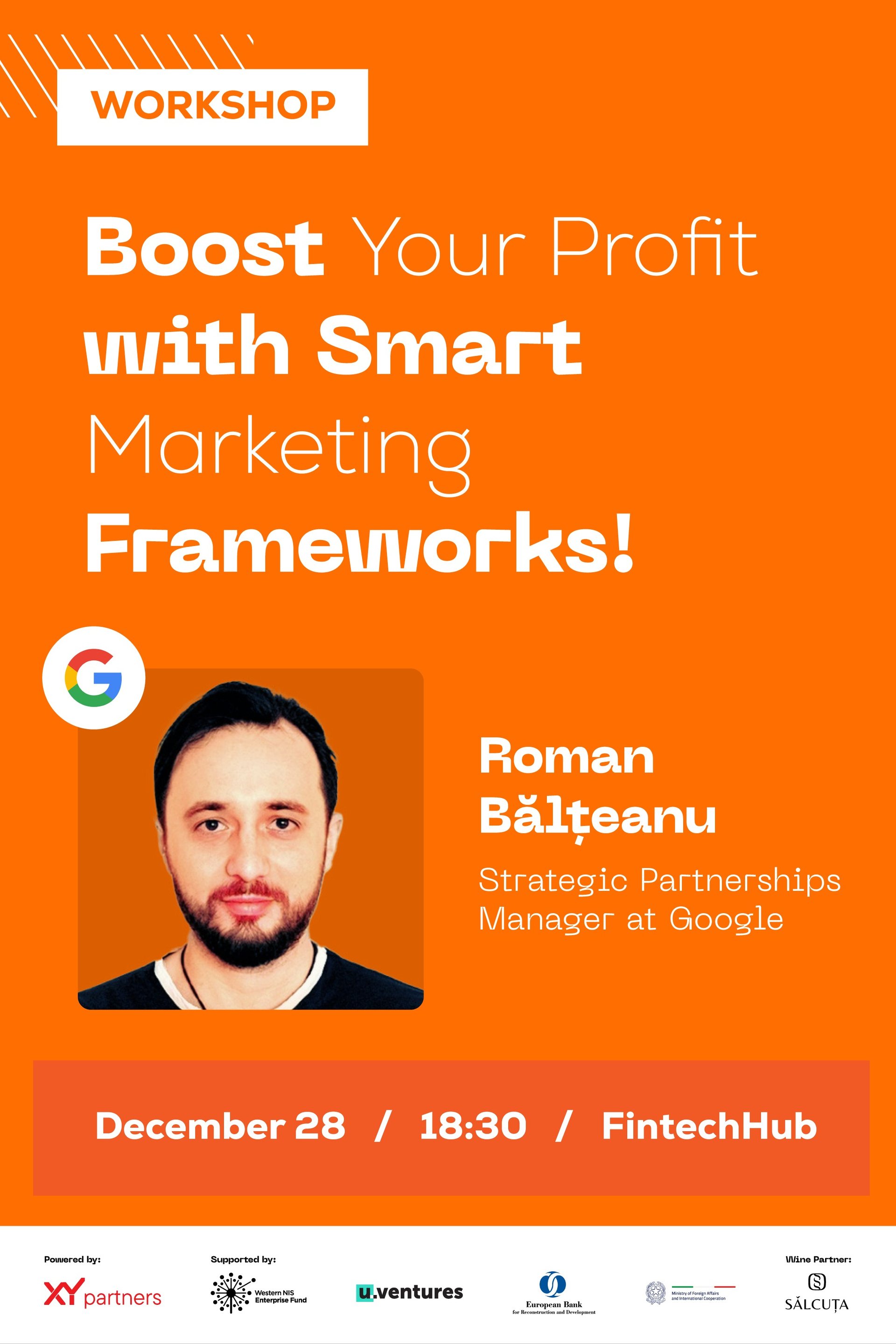 Boost Your Profit with Smart Marketing Frameworks