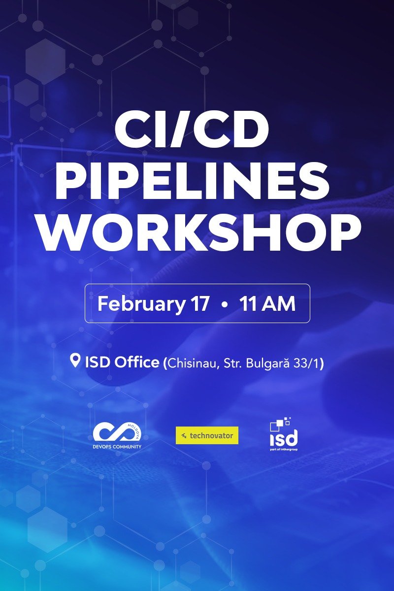 CI/CD Workshop for DevOps