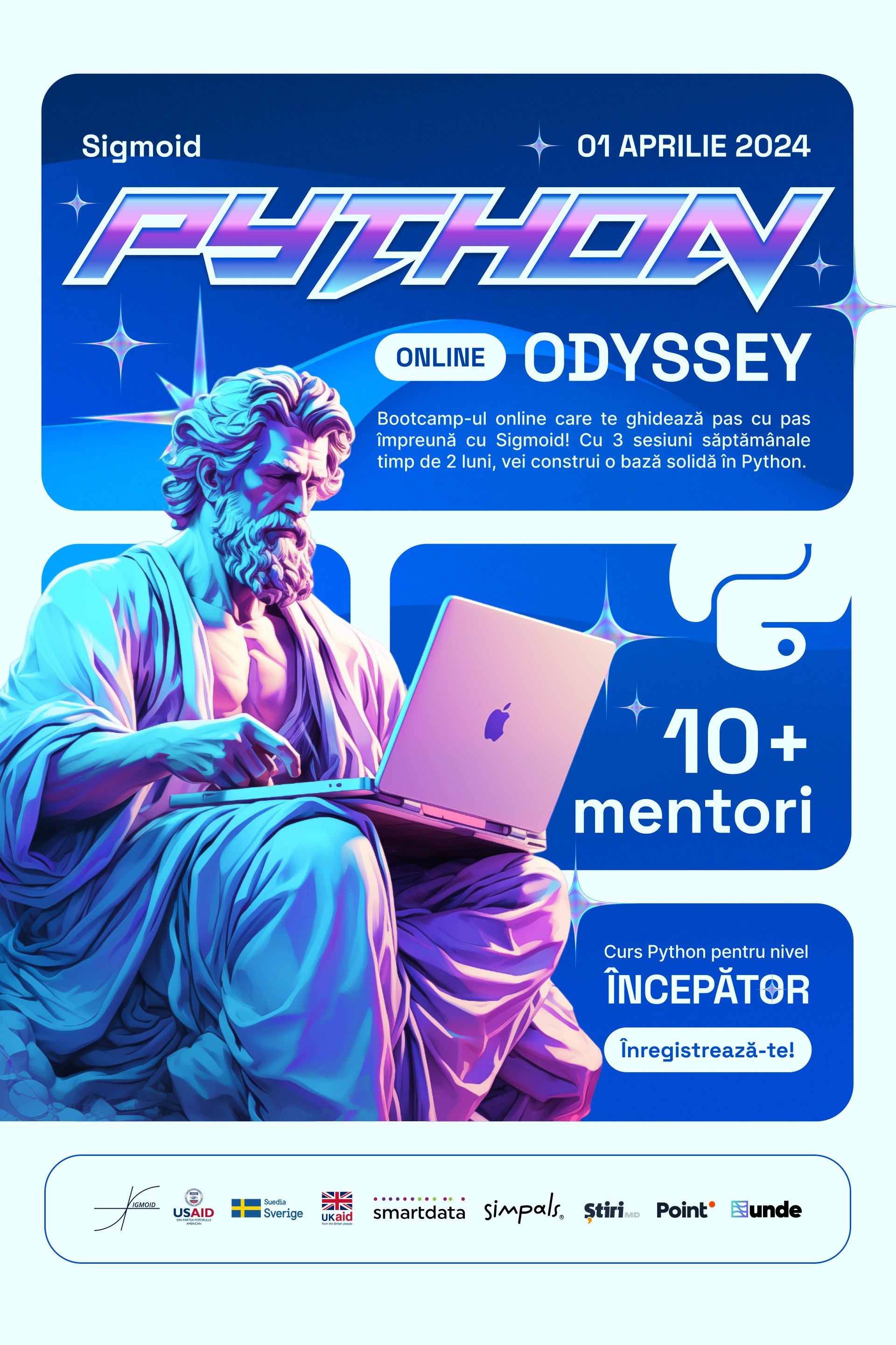 Python Odyssey