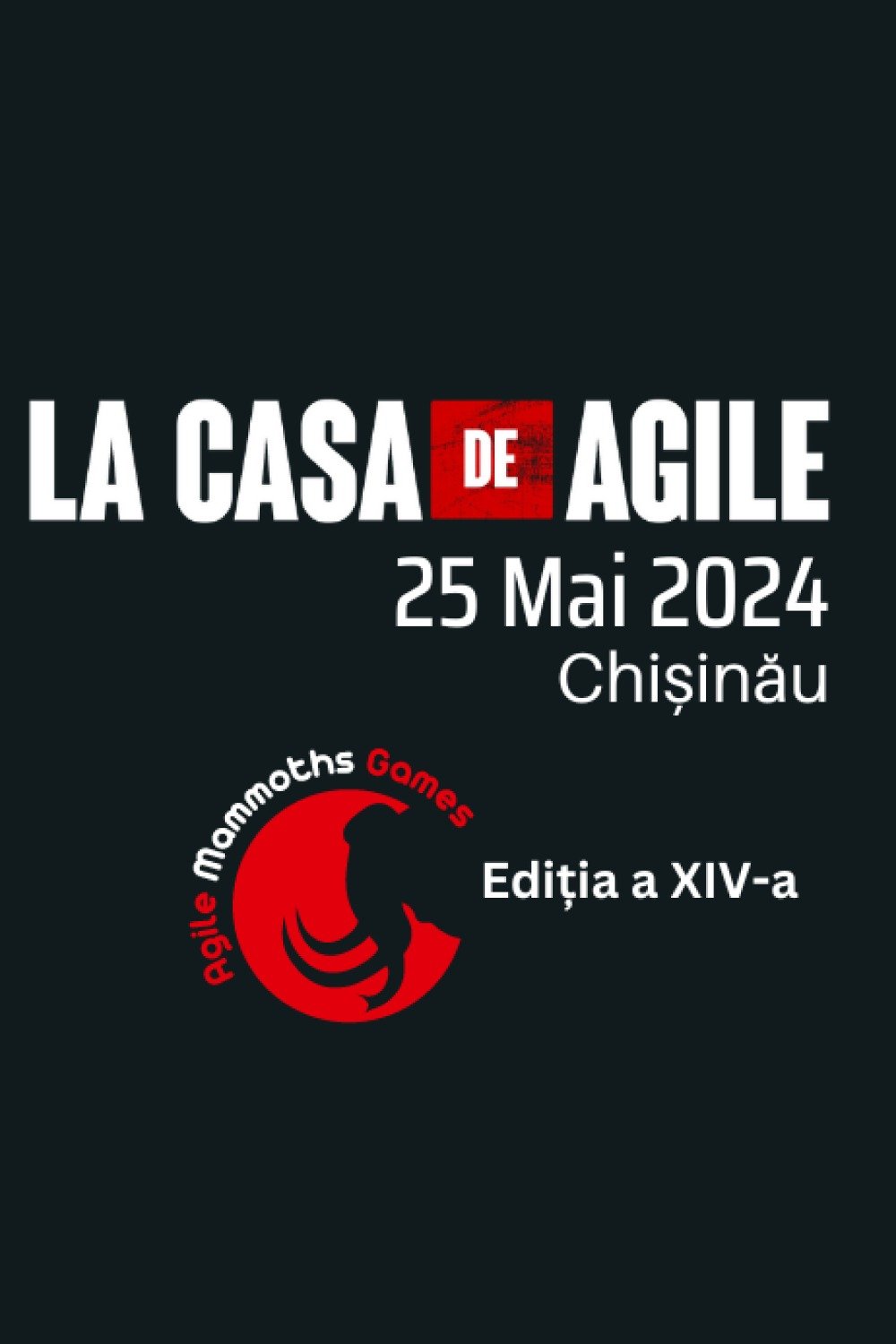 Agile Mammoths Games – La Casa de Agile