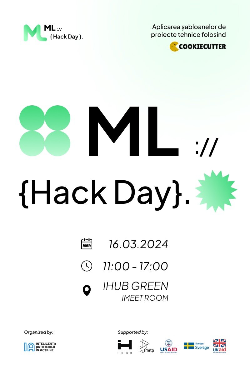 ML Hack Day #2