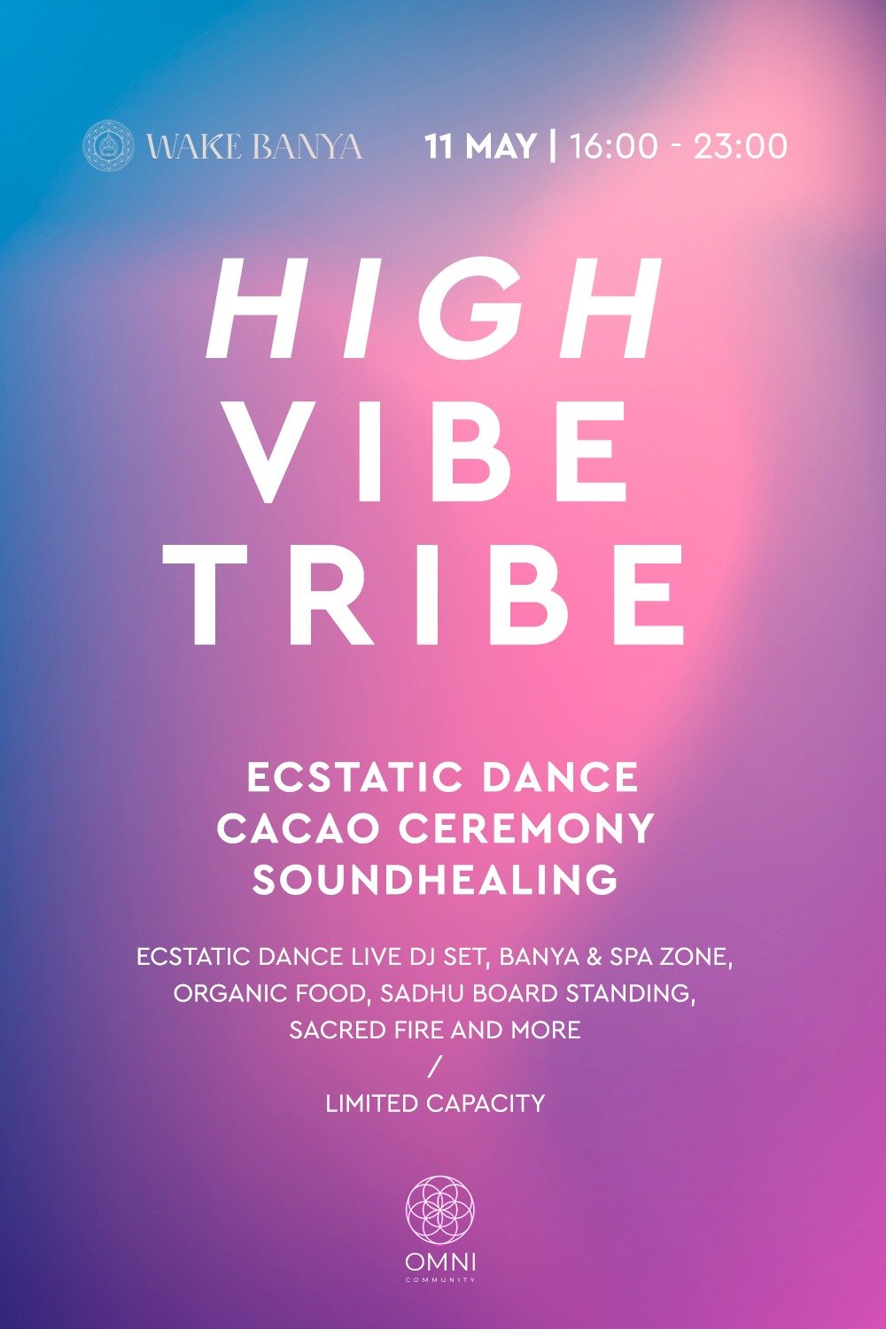 HIGH VIBE TRIBE
