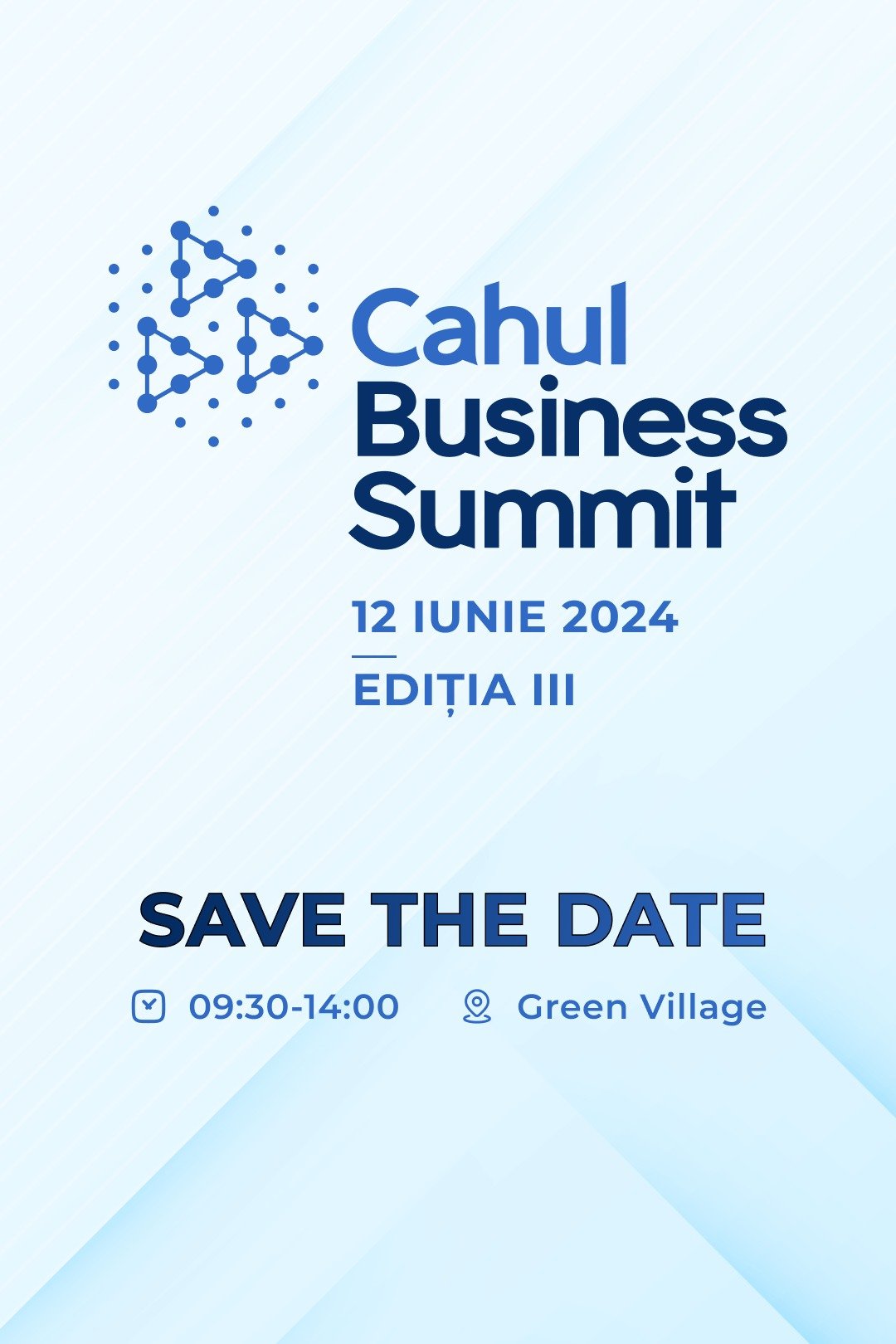 Cahul Business Summit, Ediția III