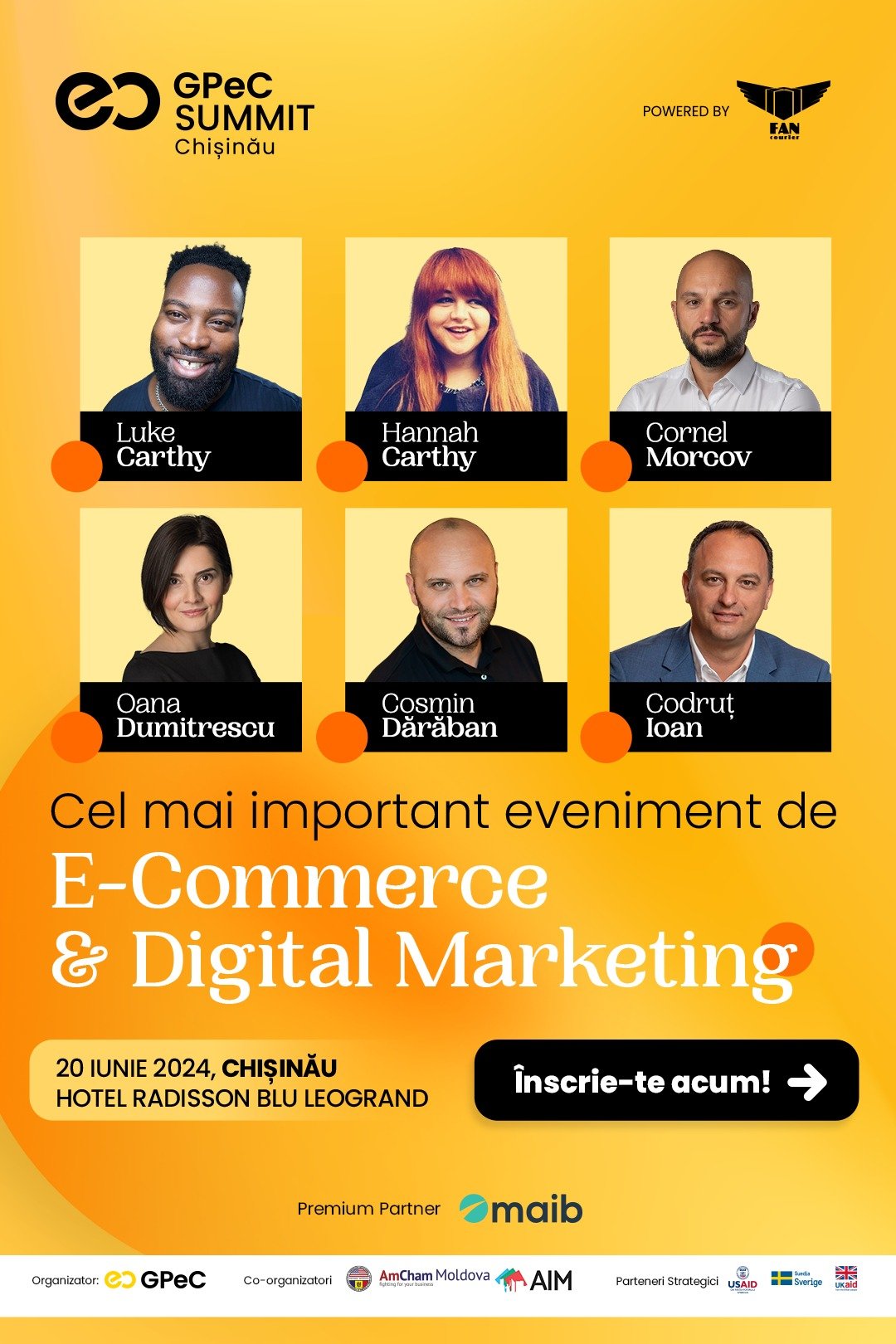 GPeC Moldova: E-Commerce & Digital Marketing 