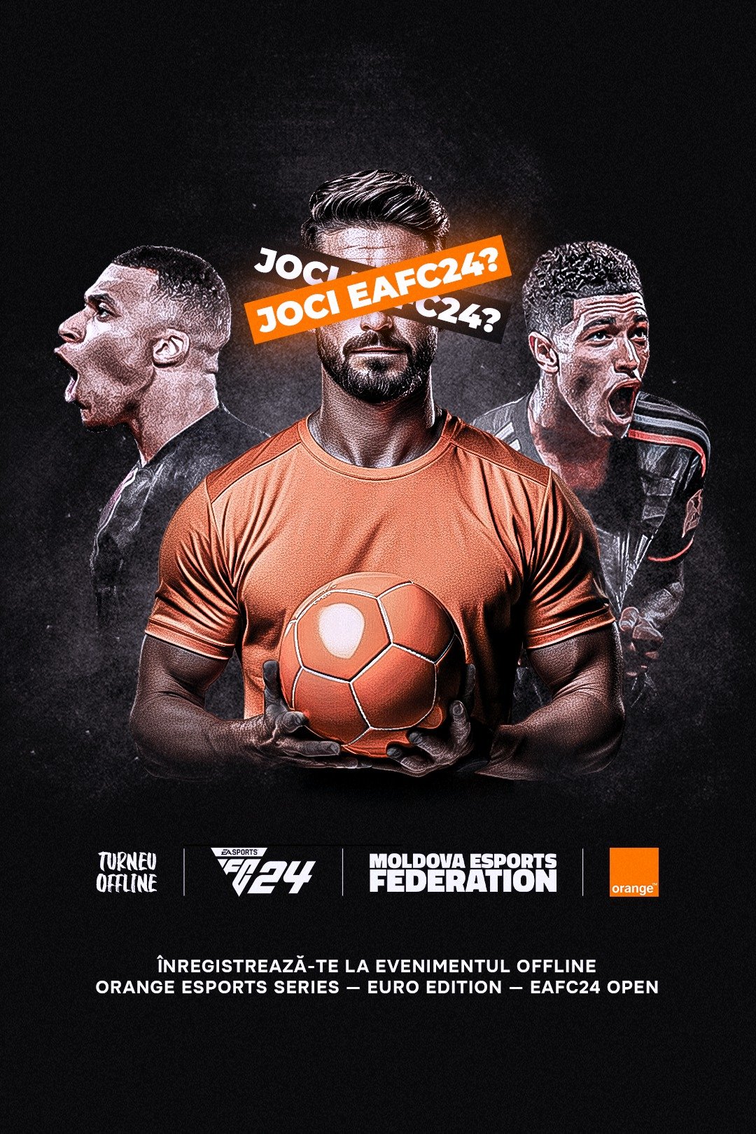 Orange Esports Series — Euro Edition — EAFC24 Open