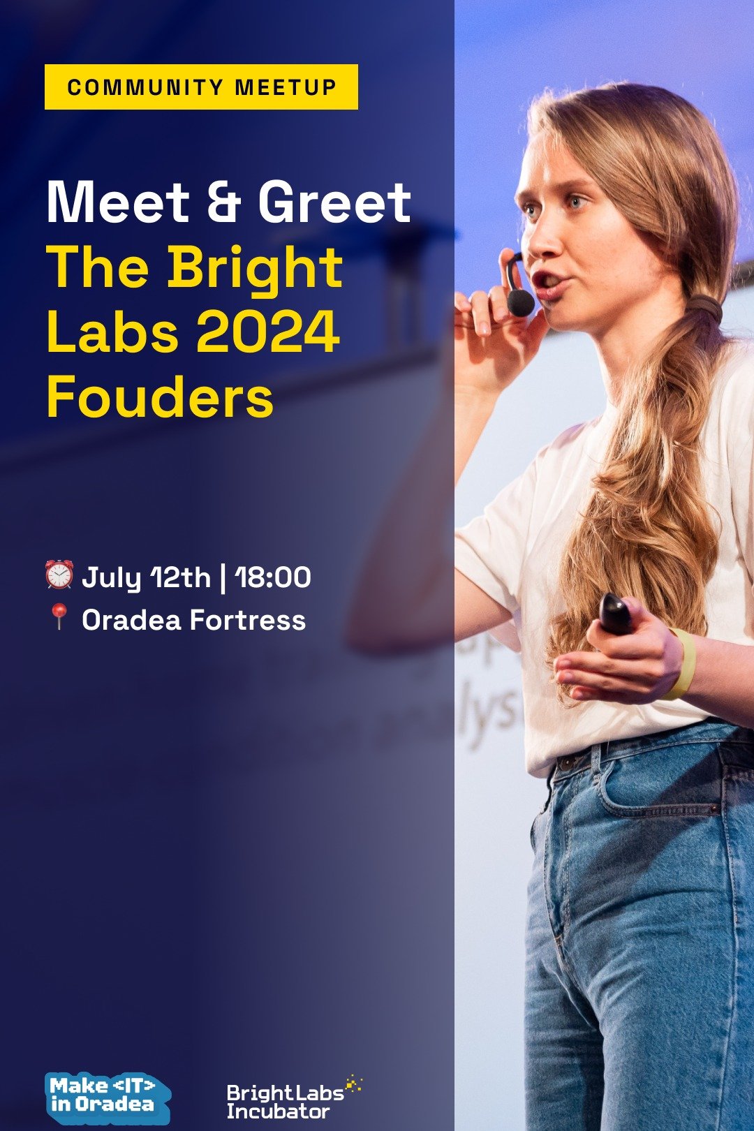 Meet & Greet: The Bright Labs 2024 Founders