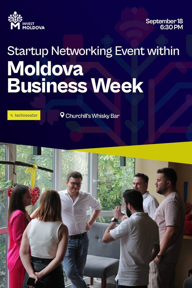 Startup Networking Event