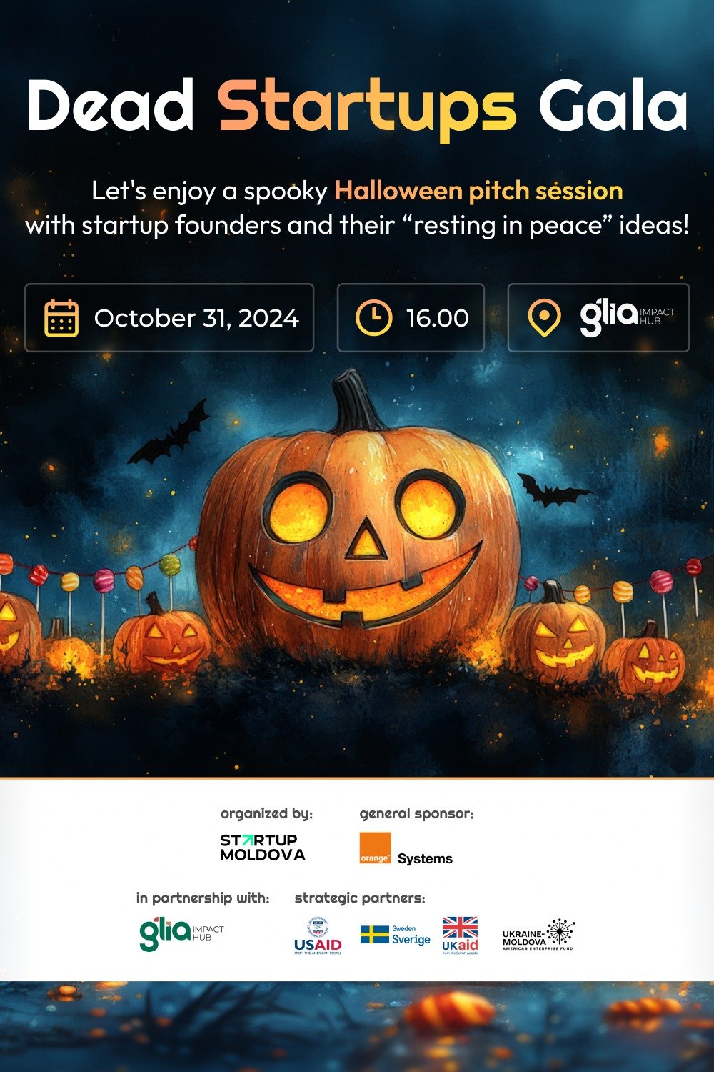 Dead Startups Gala