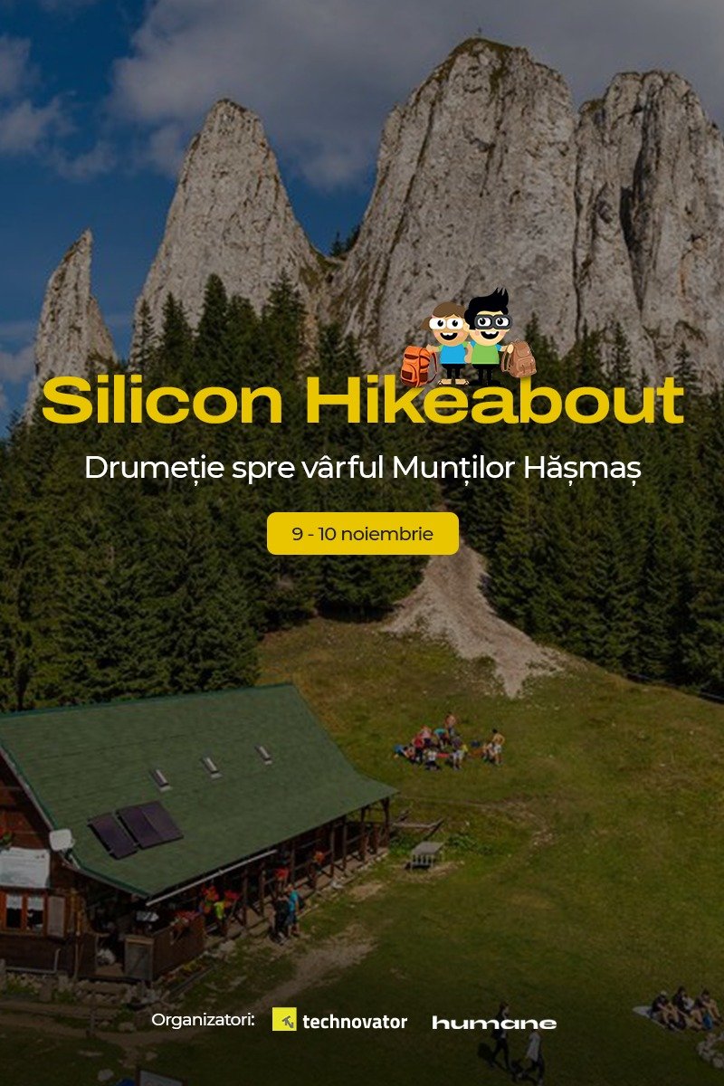 Silicon Hikeabout