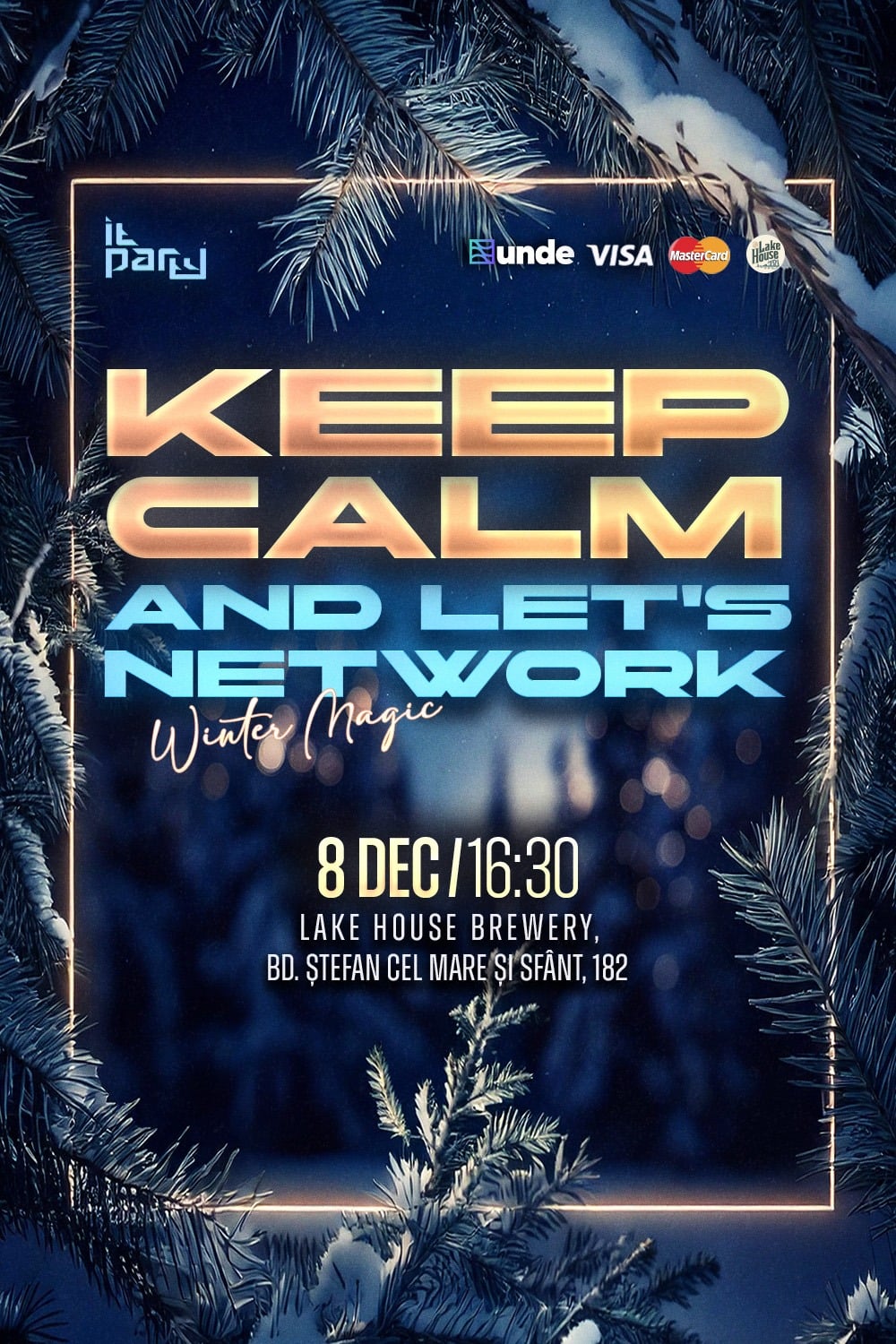 itParty: Winter Magic 🎄