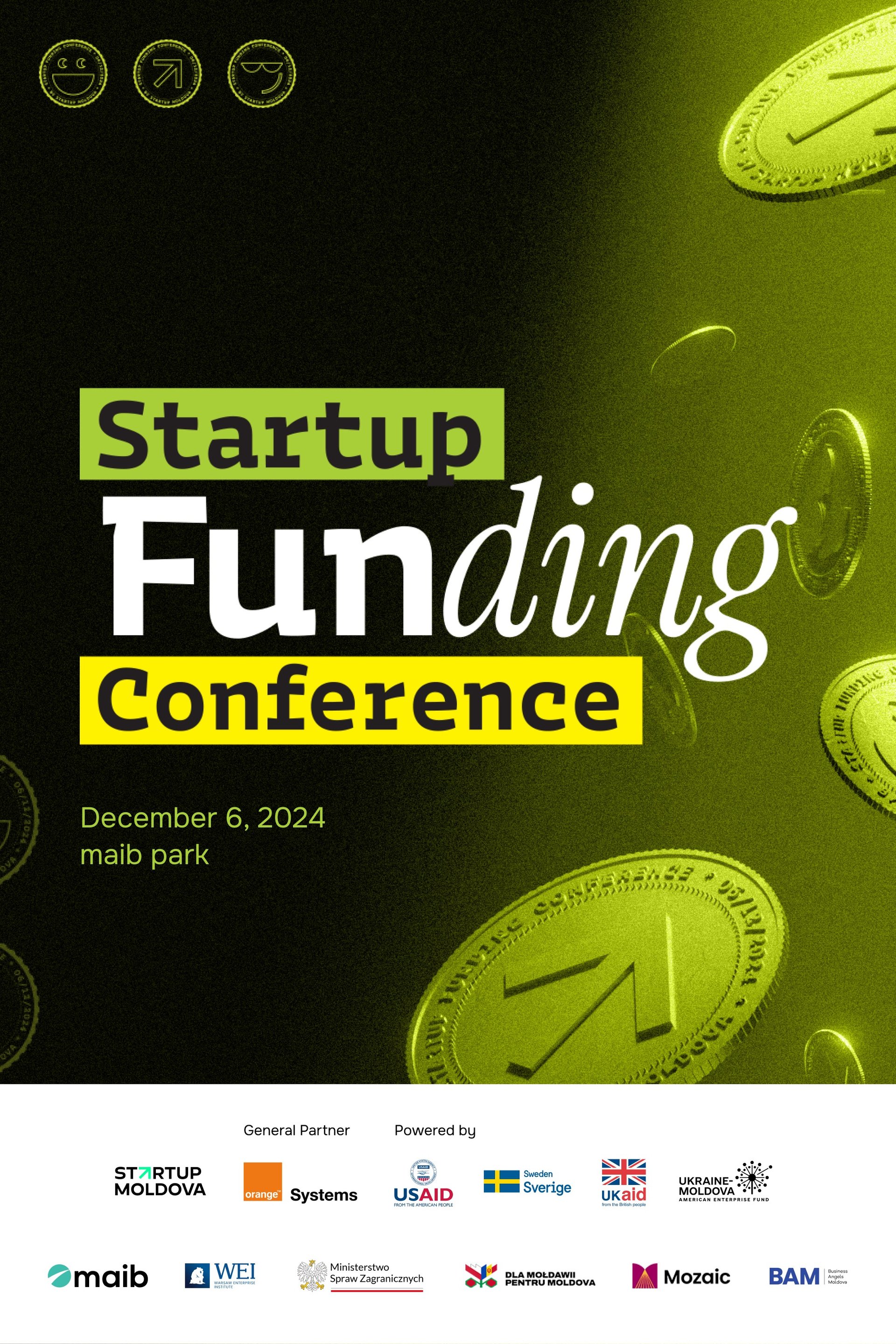 Startup Funding Conference