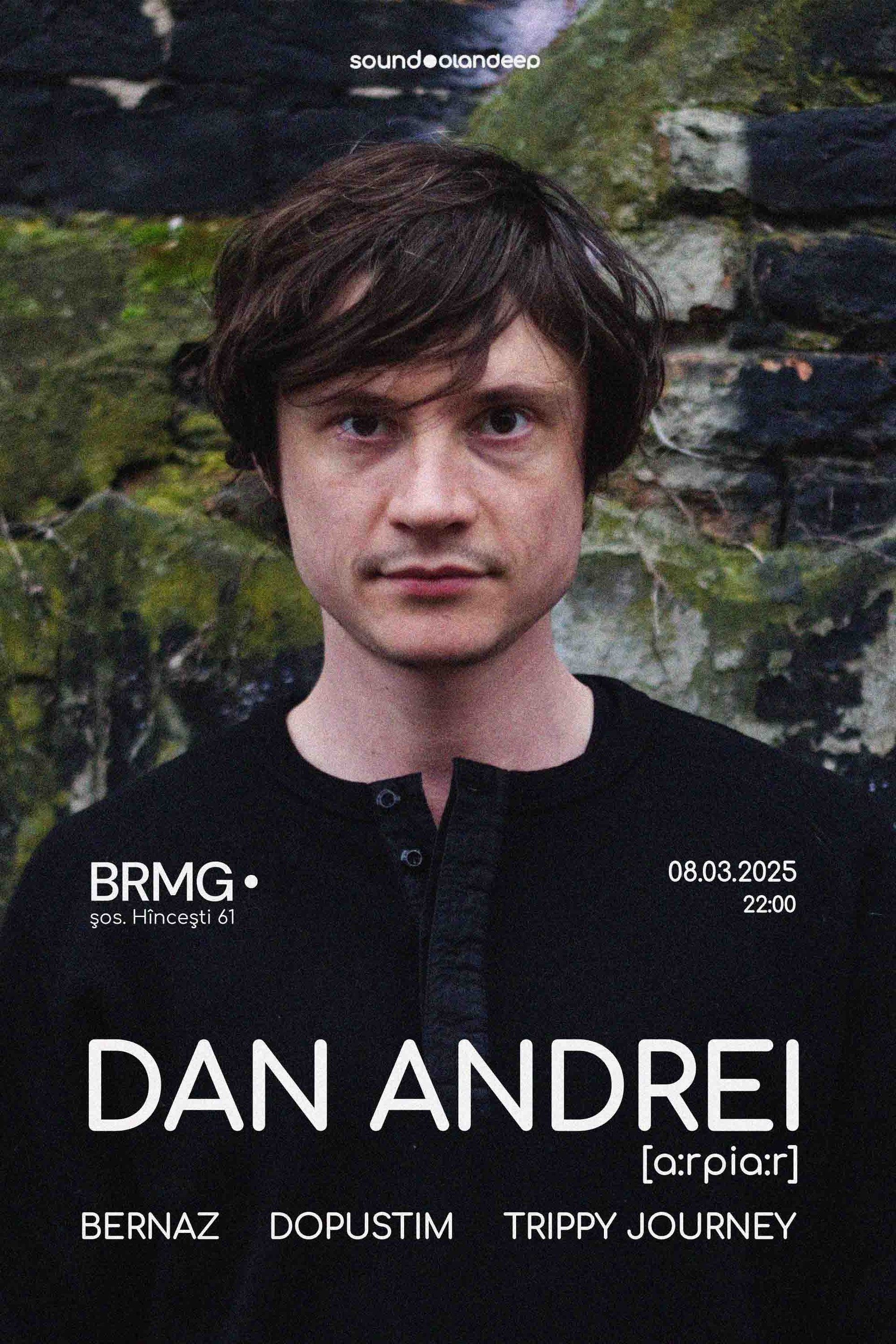 SOD'25: SPRING MESS w. Dan Andrei [a:rpiar:] RO & more