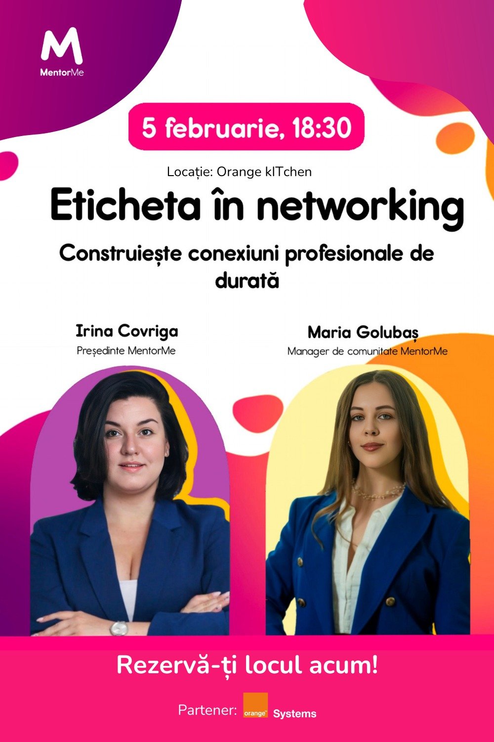 Eticheta în networking. Construiește conexiuni profesionale de durată.