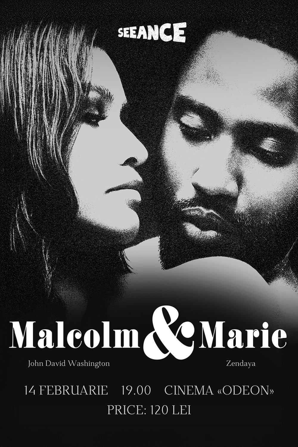 Seeance: “Malcolm & Marie" Movie Screening